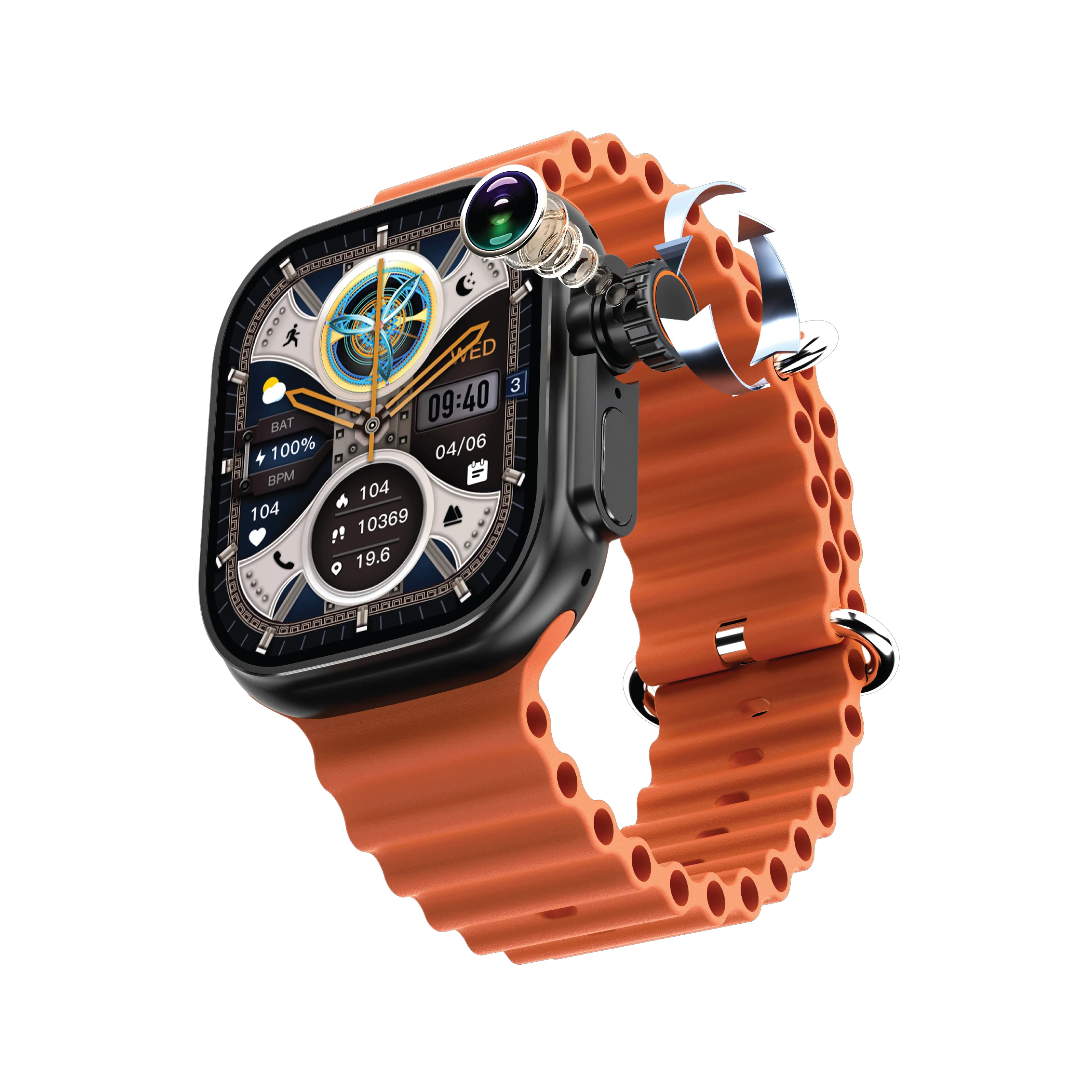 Green Lion 4G Ultra Smart Watch 2