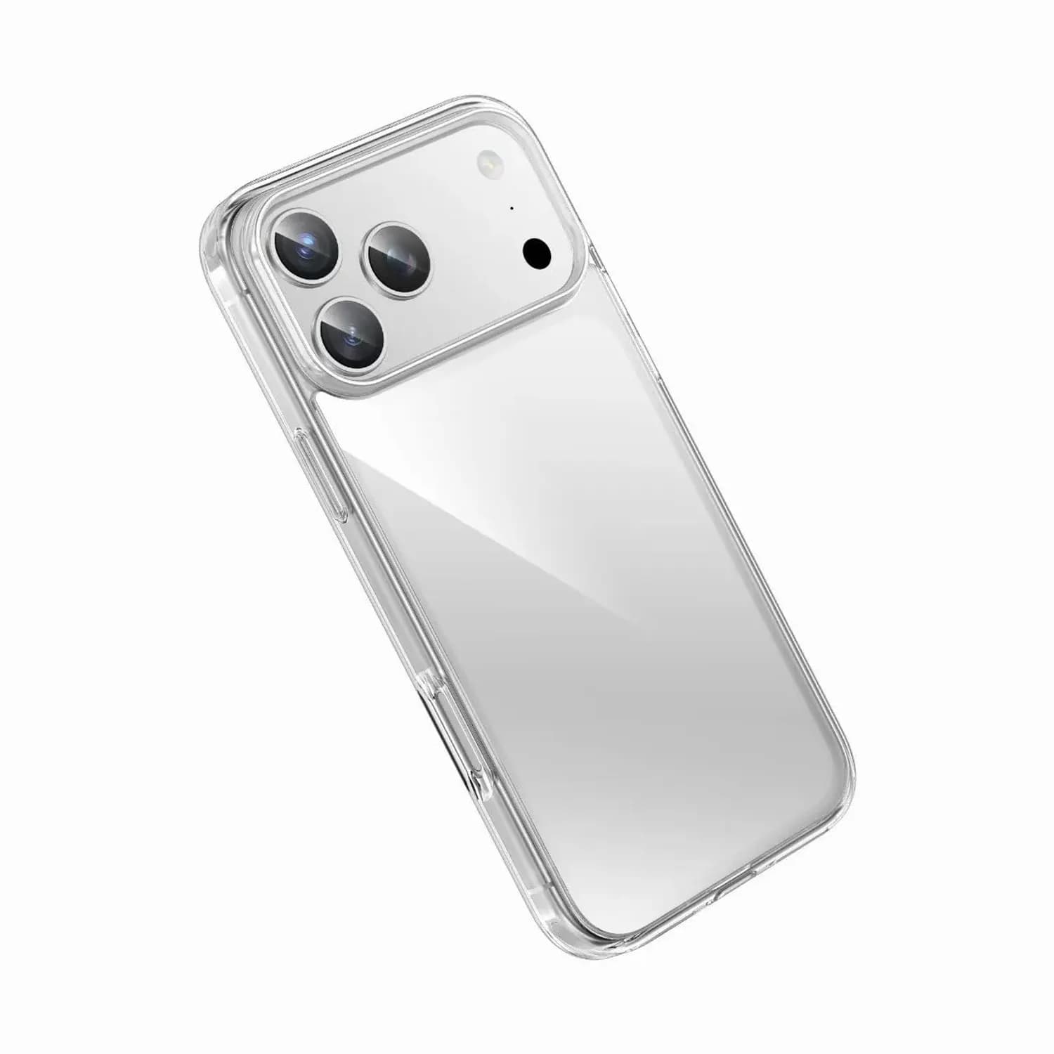 Green Lion iPhone 17 Pro Max Case - 4-in-1 Defender Pack, Clear 2