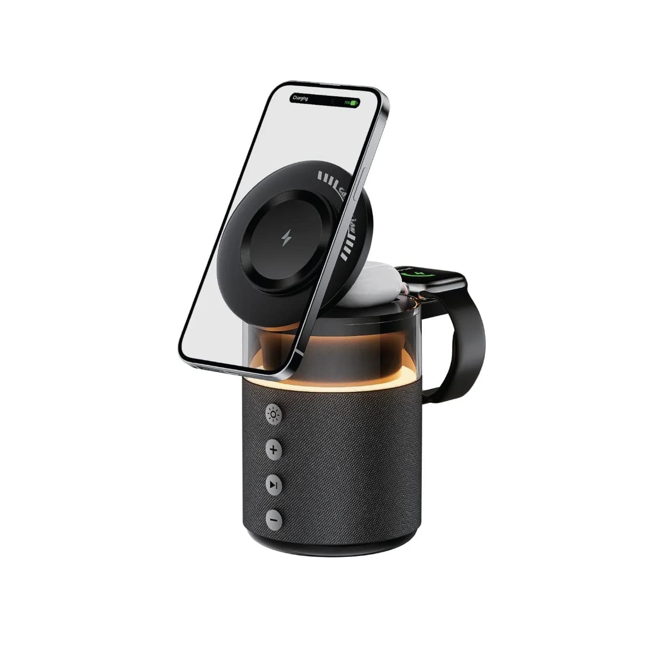 Green Lion 5 in 1 Wireless Charger 2