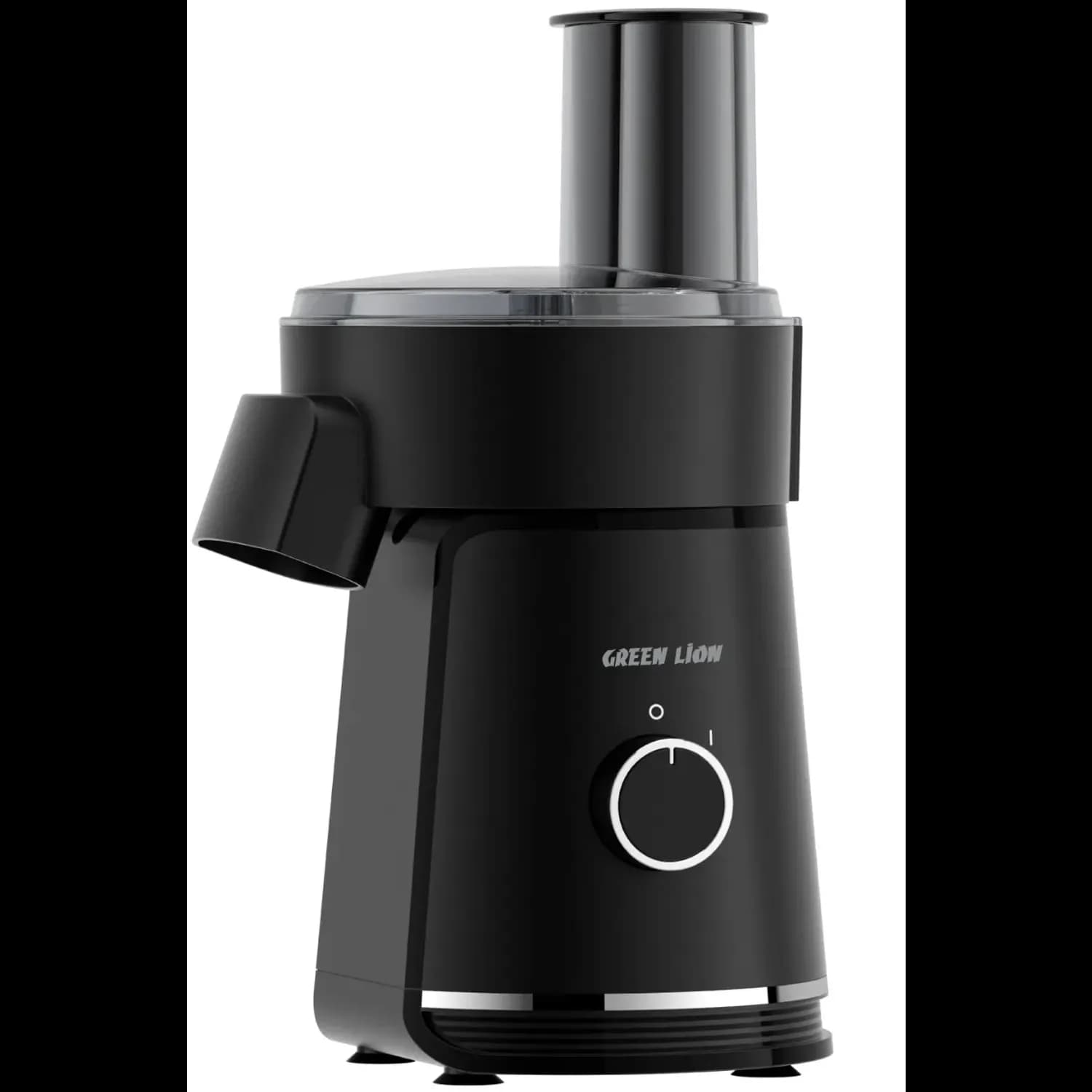 Green Lion Electric Salad Maker - 6-in-1, 200W, Black 1