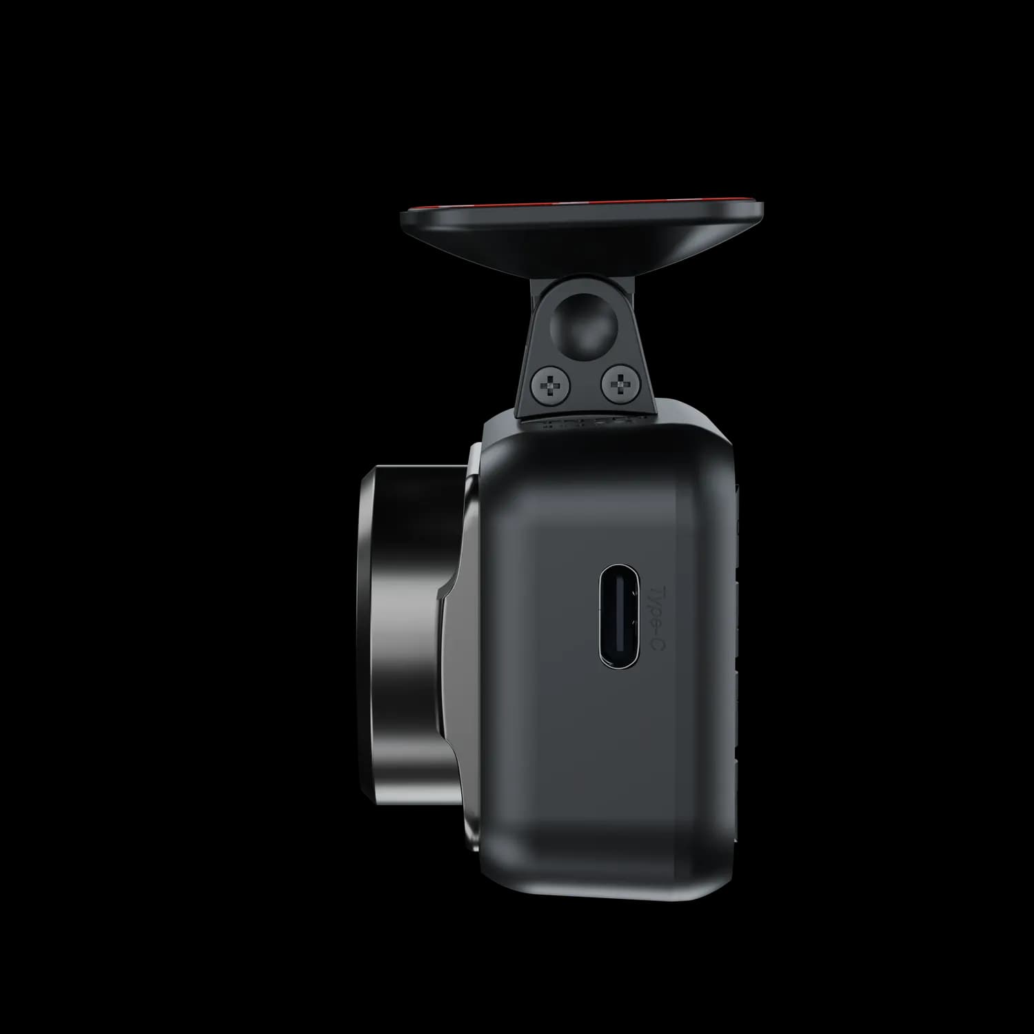 Green Lion Dash Cam GC-700 - Dual 2K Front & Rear, Night Vision, Black 3