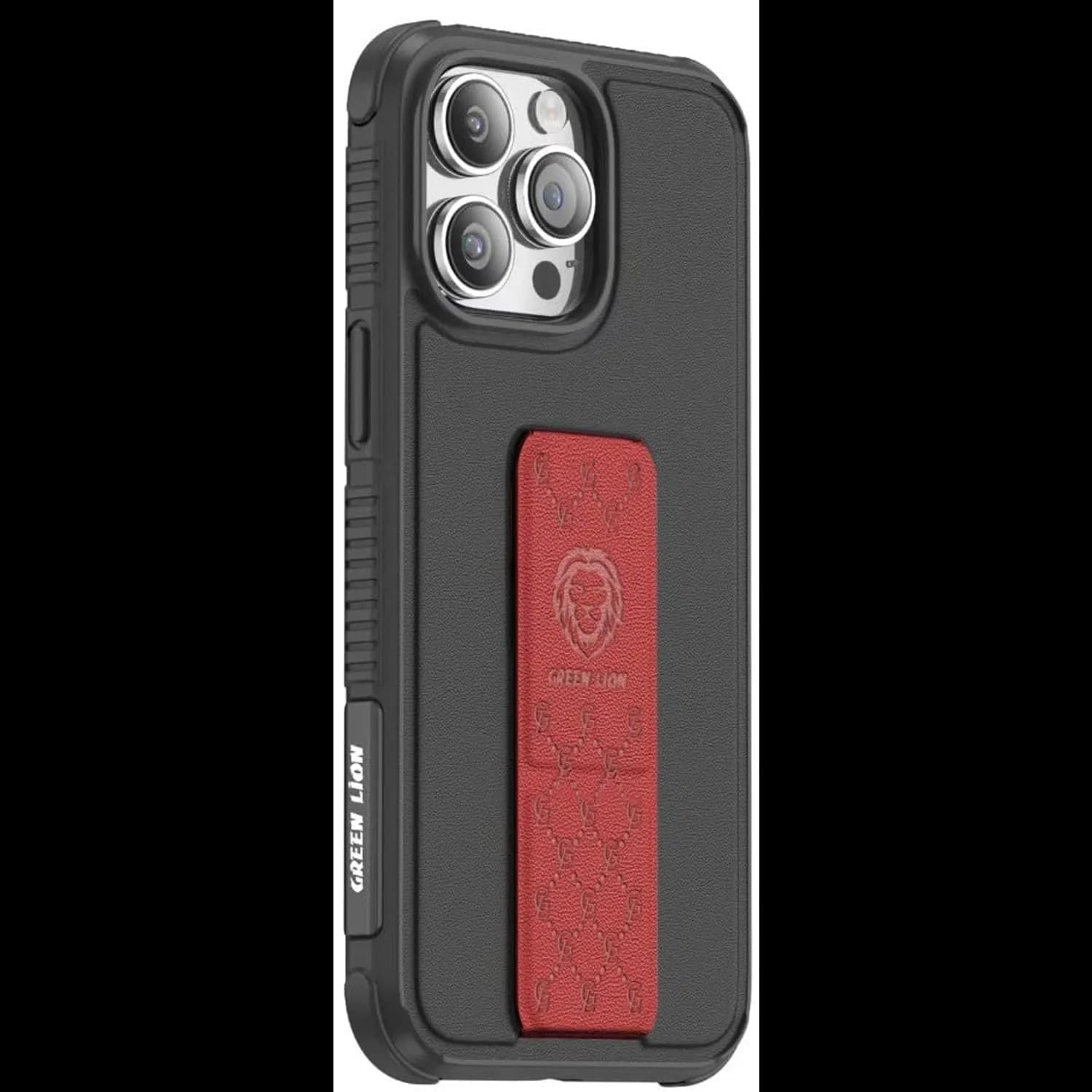 Green Lion Case Series 79 - iPhone 14, Black