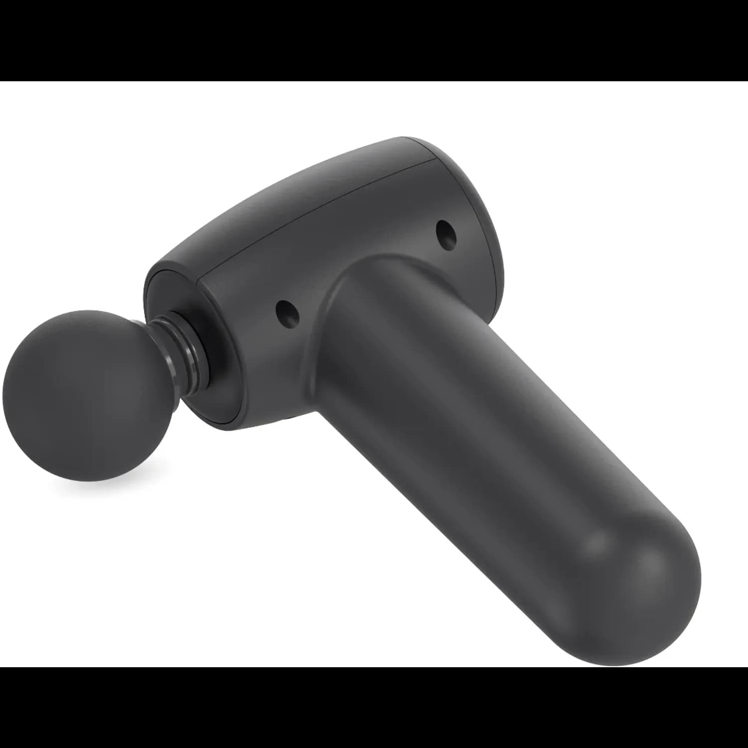 Green Lion Massage Gun - Heating Head, Black 3