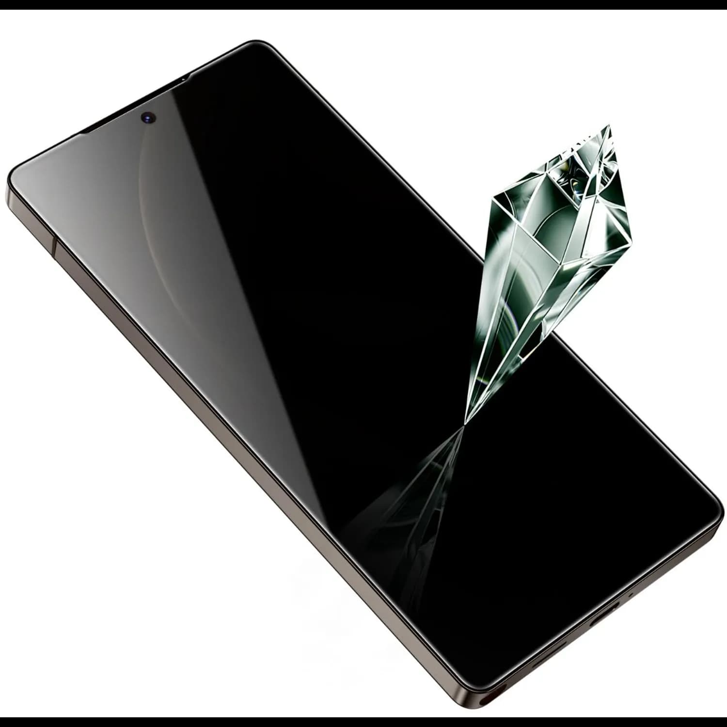 Green Lion Screen Protector S25 Ultra - 9H Tempered Glass, Anti-Fingerprint 1