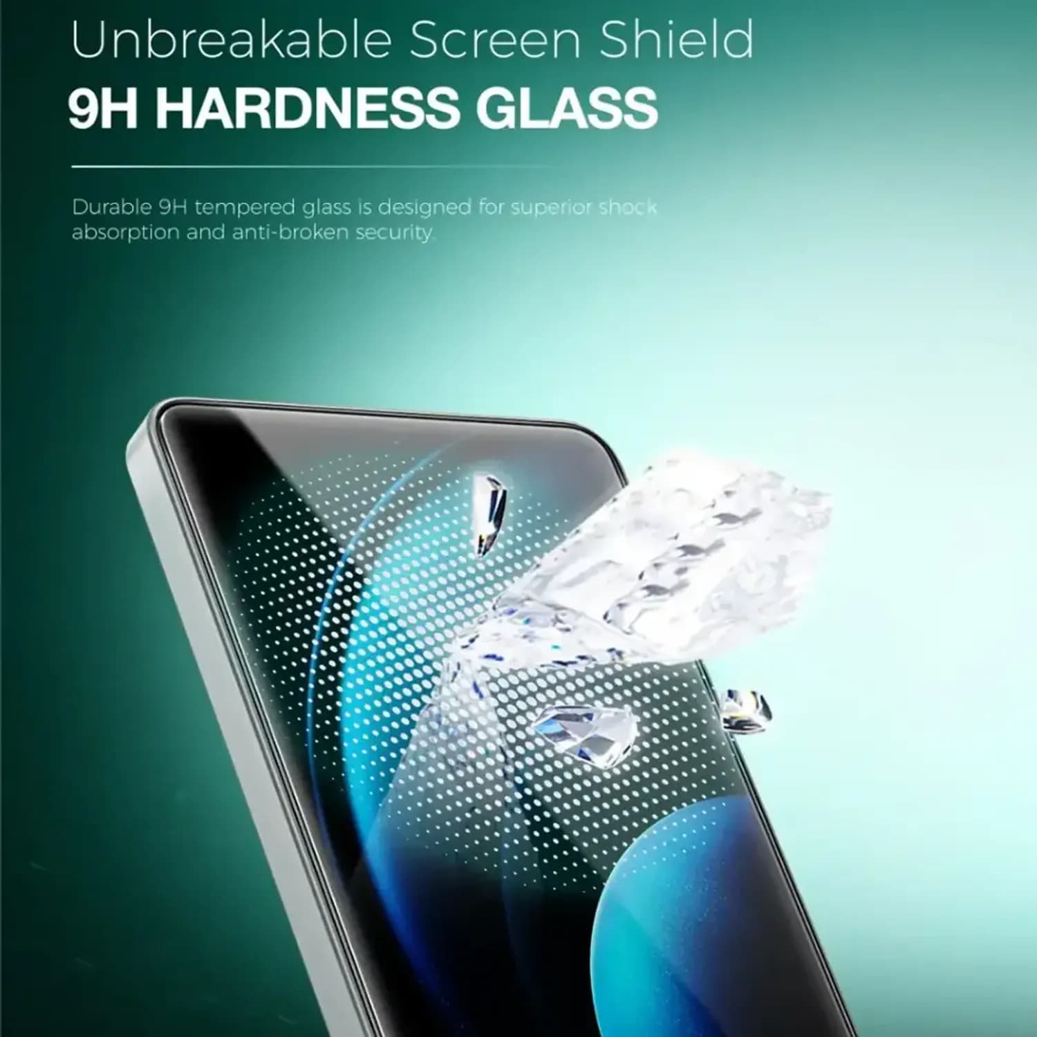Green Lion Tempered Glass S26 Ultra - 9H Privacy Shield, Fingerprint Unlock 2
