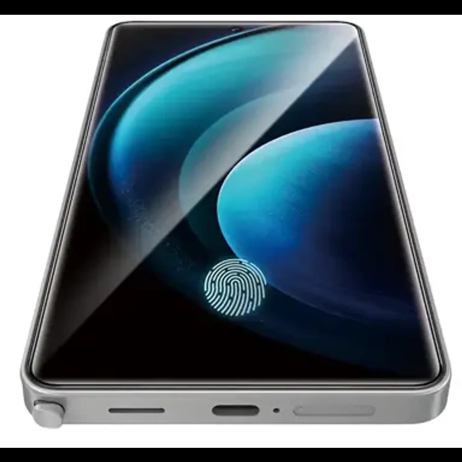 Green Lion Tempered Glass S26 Ultra - 9H Privacy Shield, Fingerprint Unlock 1