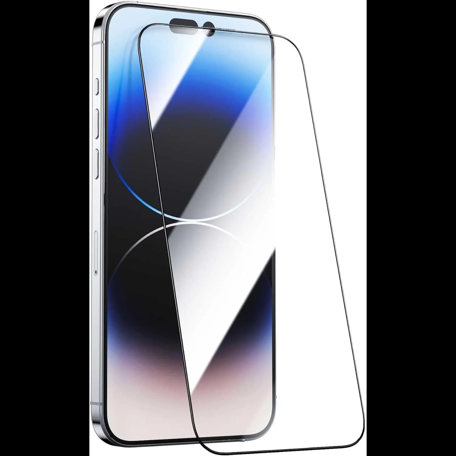Green Lion Screen Protector iPhone 14 Pro Max - 9H Hardness, Clear 2