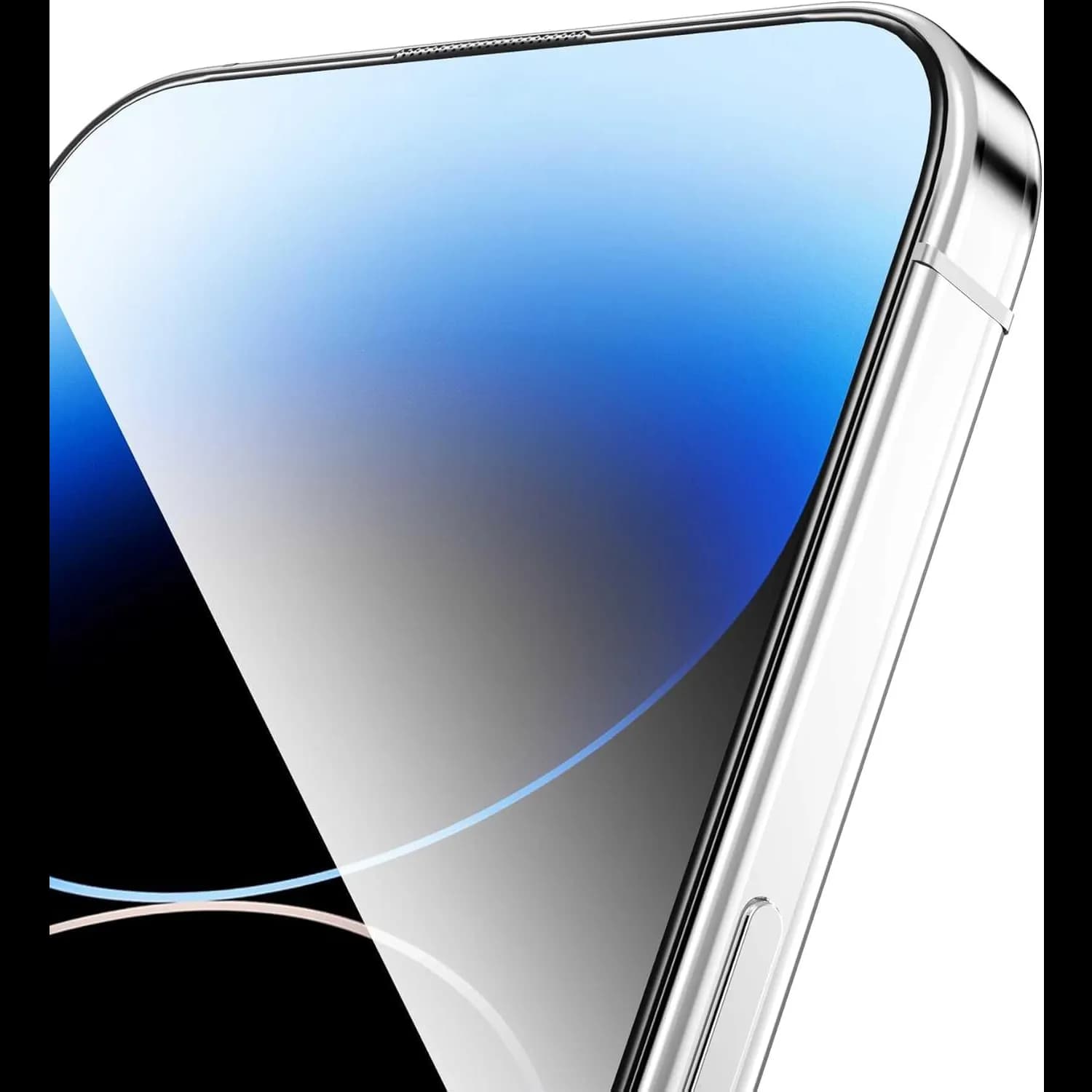 Green Lion Screen Protector iPhone 14 Pro Max - 9H Hardness, Clear 1
