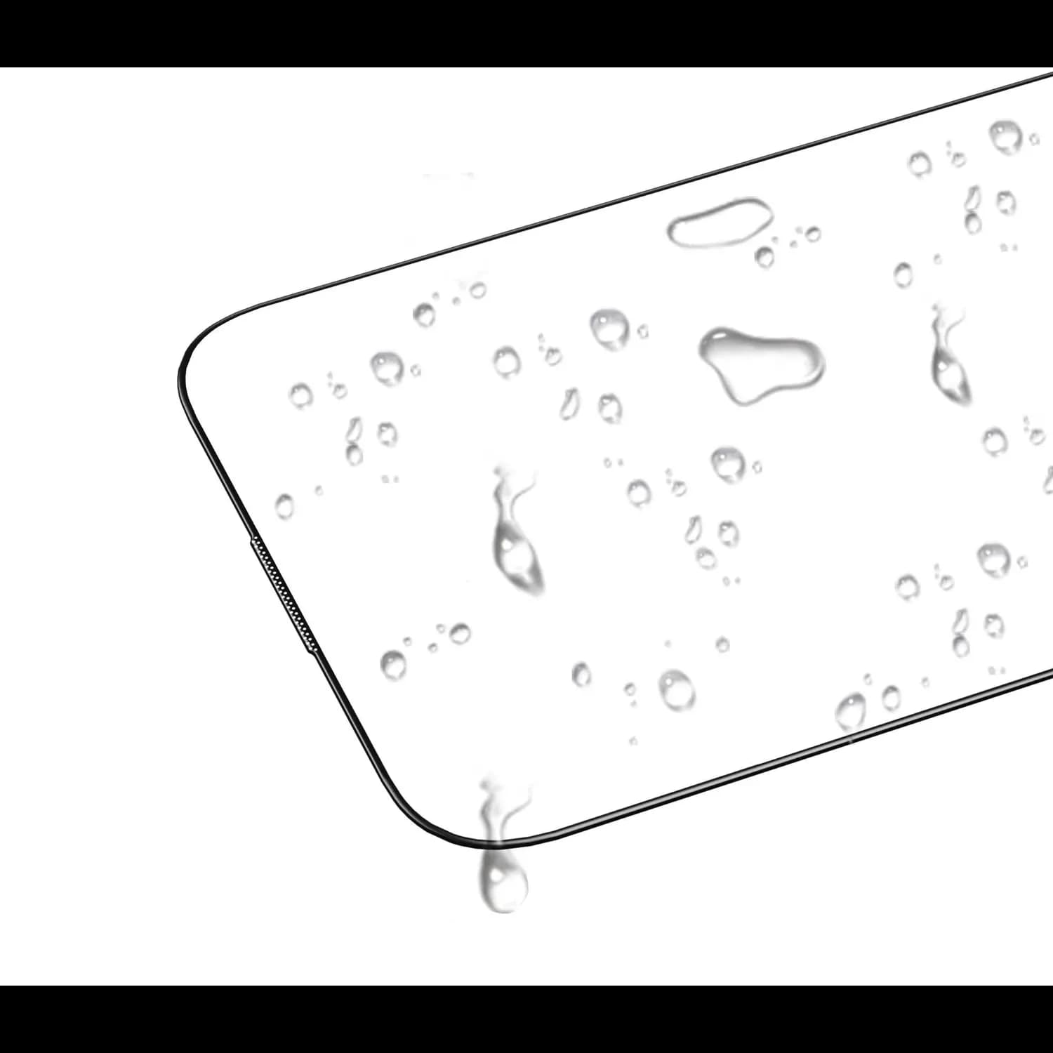 Green Lion Screen Protector iPhone 15 Pro- 9H Hardness, Matte 4
