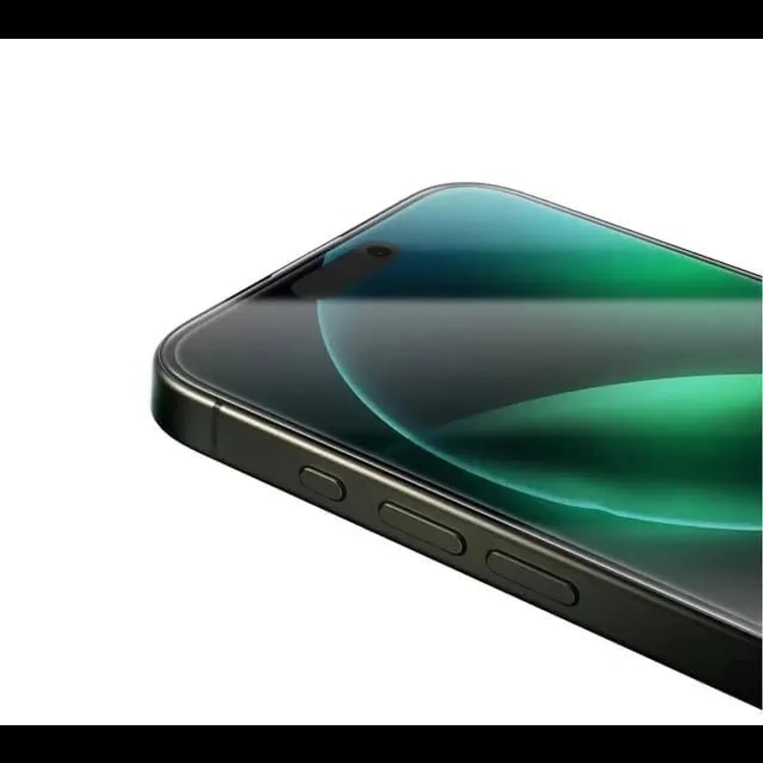 Green Lion Screen Protector iPhone 16 - 9H Hardness, Clear 3