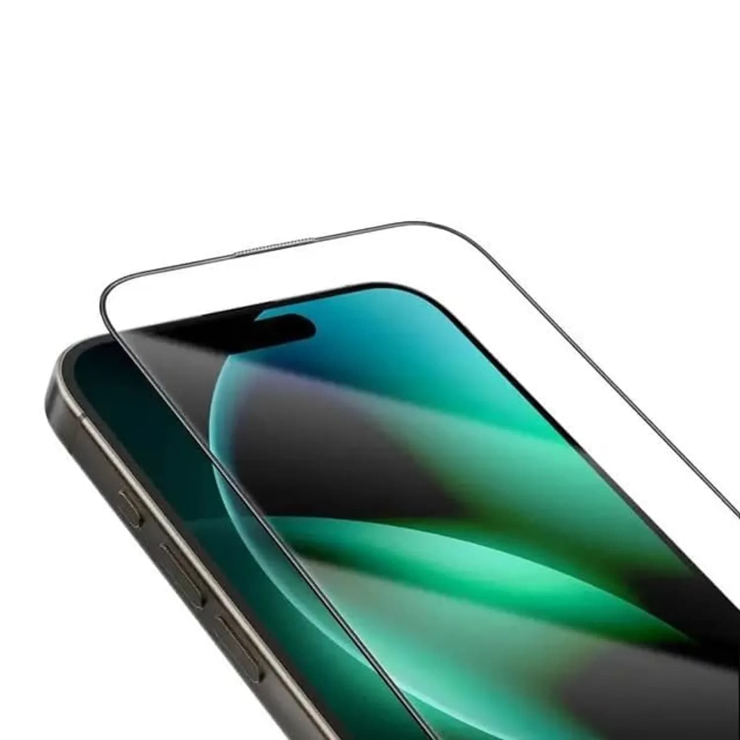 Green Lion Screen Protector iPhone 16 - 9H Hardness, Clear 5