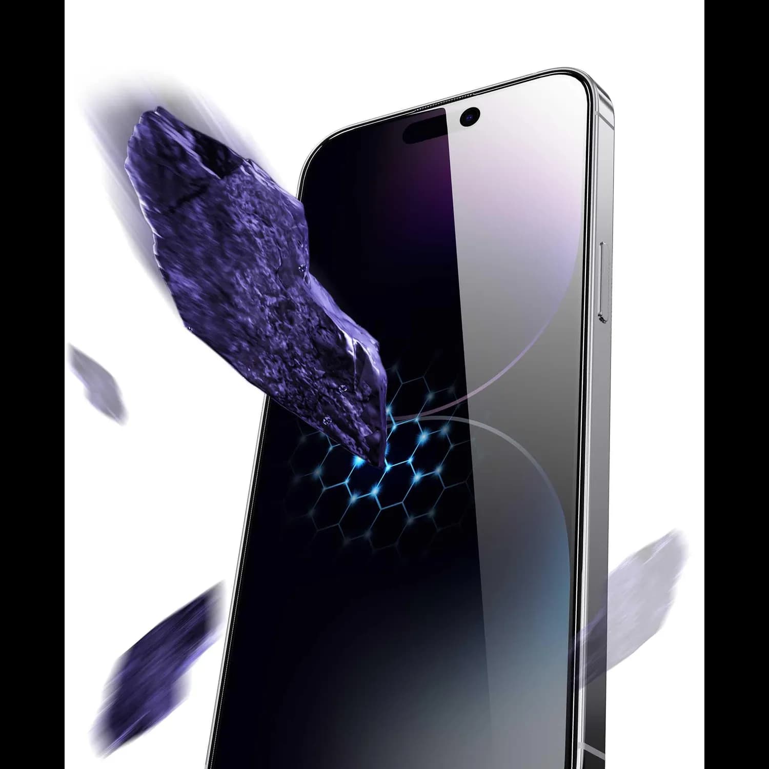 Green Lion Screen Protector iPhone 11 Pro - 9H Privacy Glass 3