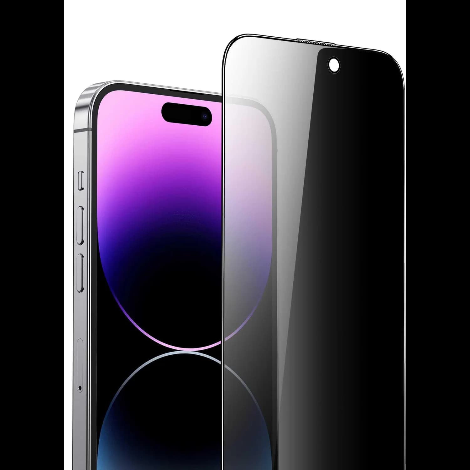 Green Lion Screen Protector iPhone 11 Pro - 9H Privacy Glass 4