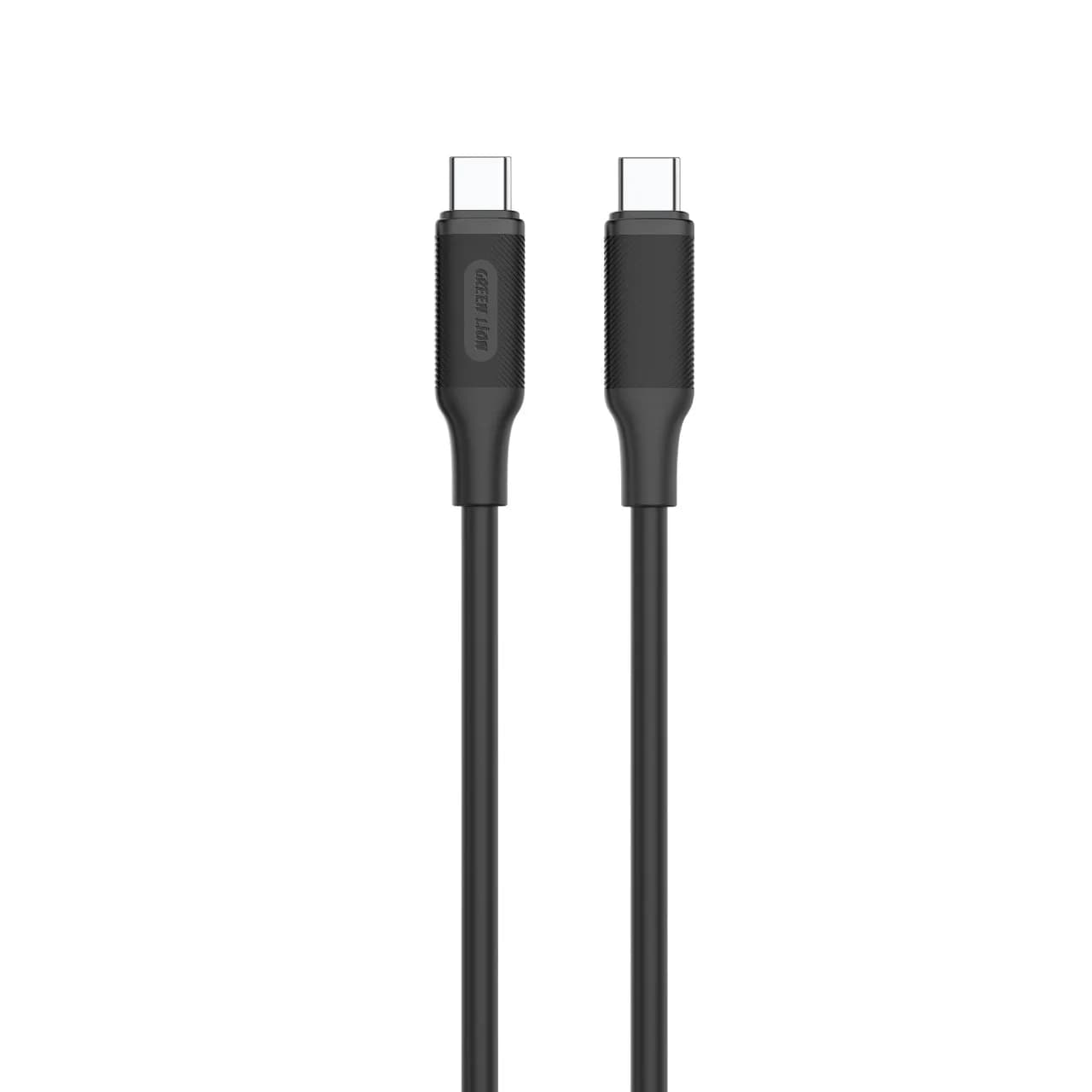 Green Lion Wall Charger GNA20PDQCTCBK - 20W PD + QC3.0, Black 1 Green Lion Wall Charger GNA20PDQCTCBK - 20W PD + QC3.0, Black 1