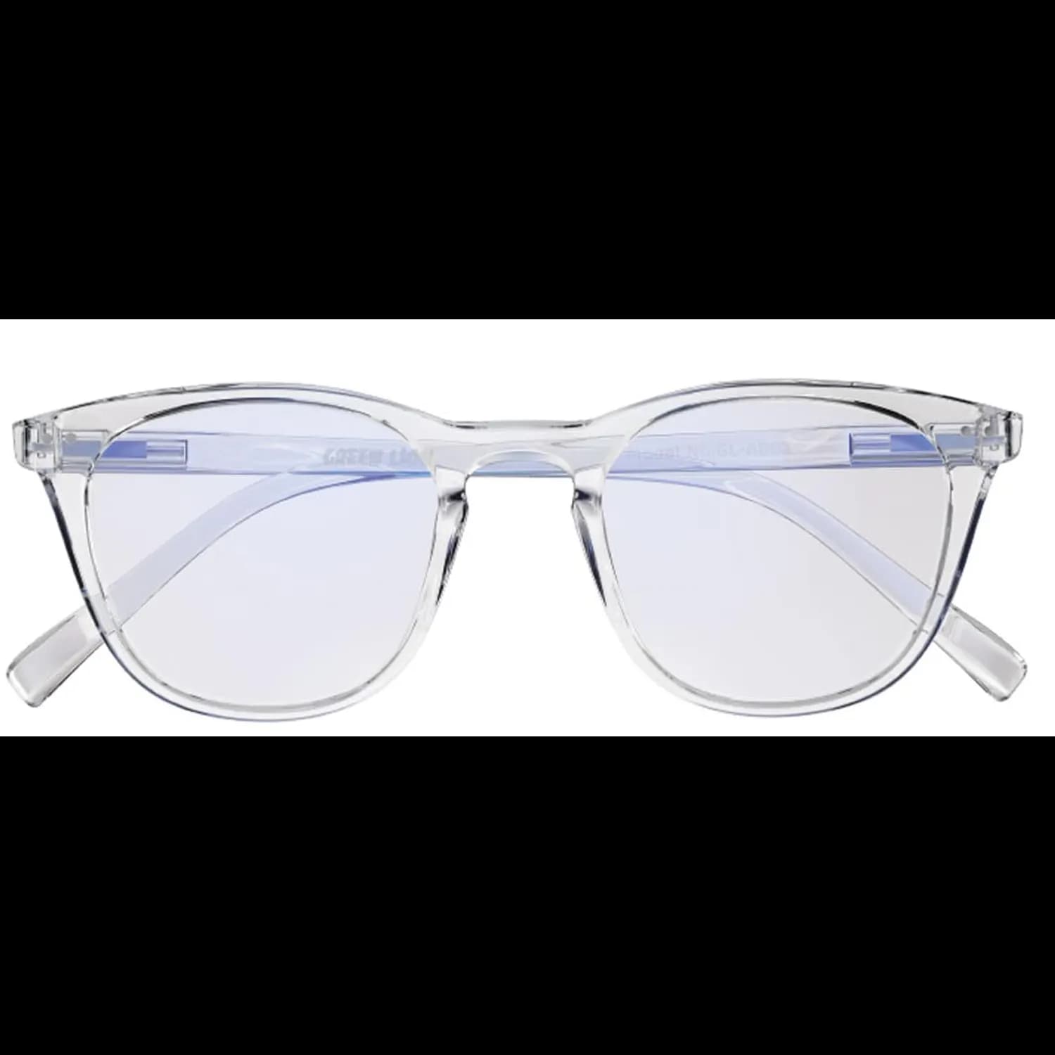 Green Lion Blue Light Blocking Glasses - Anti Glare, Clear 1 Green Lion Blue Light Blocking Glasses - Anti Glare, Clear 1