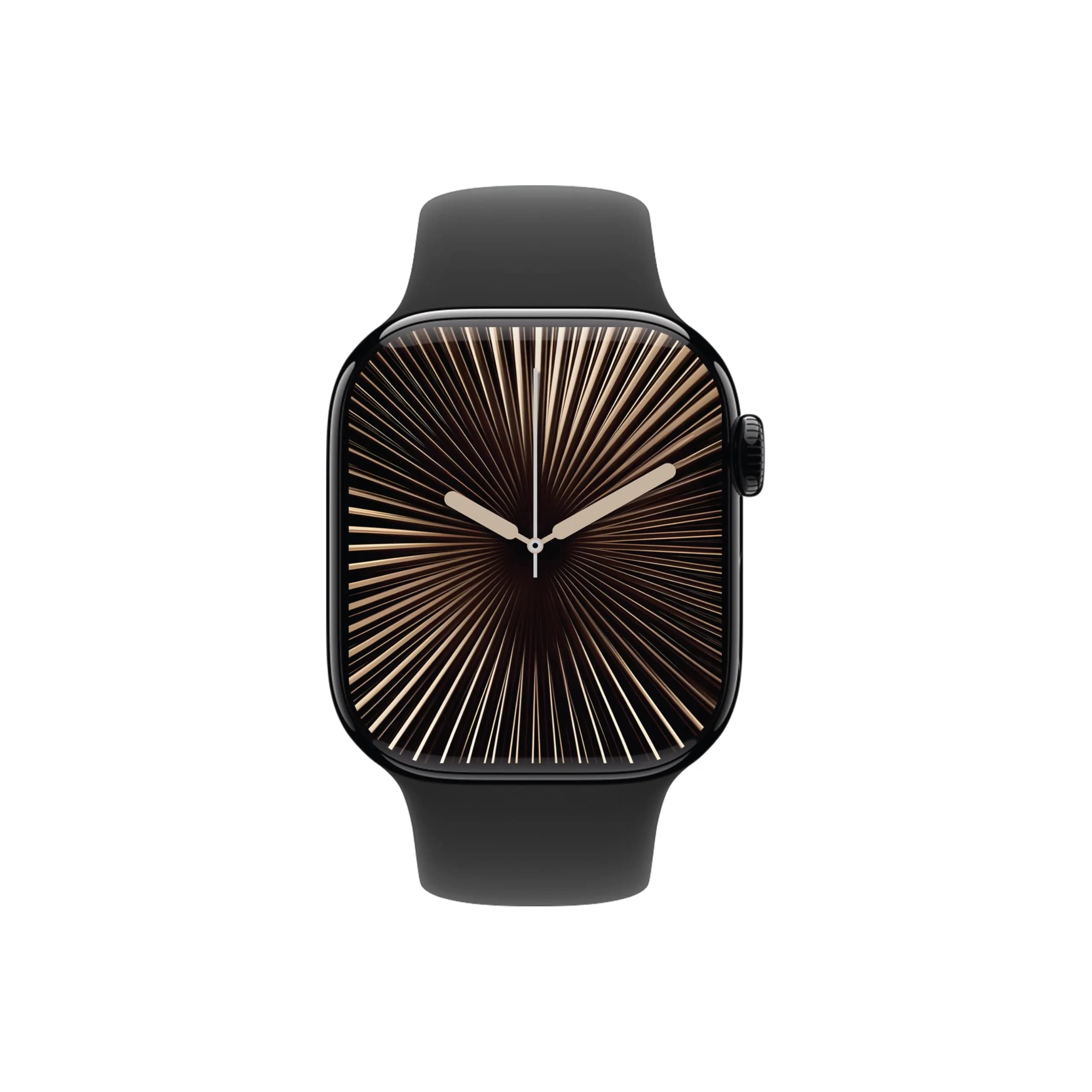 Green Lion Active 10 42mm Smart Watch — Black 3