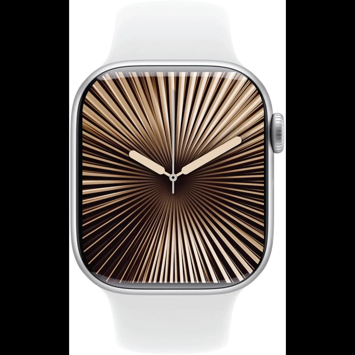 Green Lion Smart Watch Active 10 - 42mm, Silver — Rose Gold 2