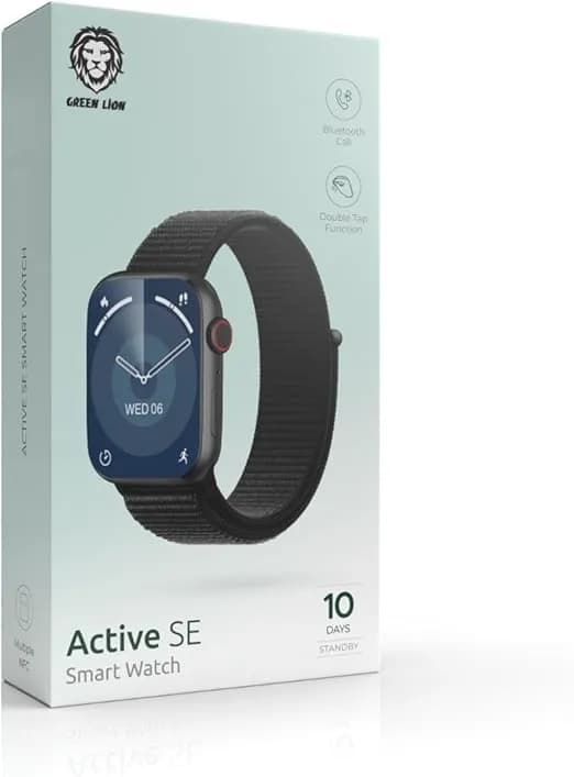 Active SE Smart Watch — Red 3