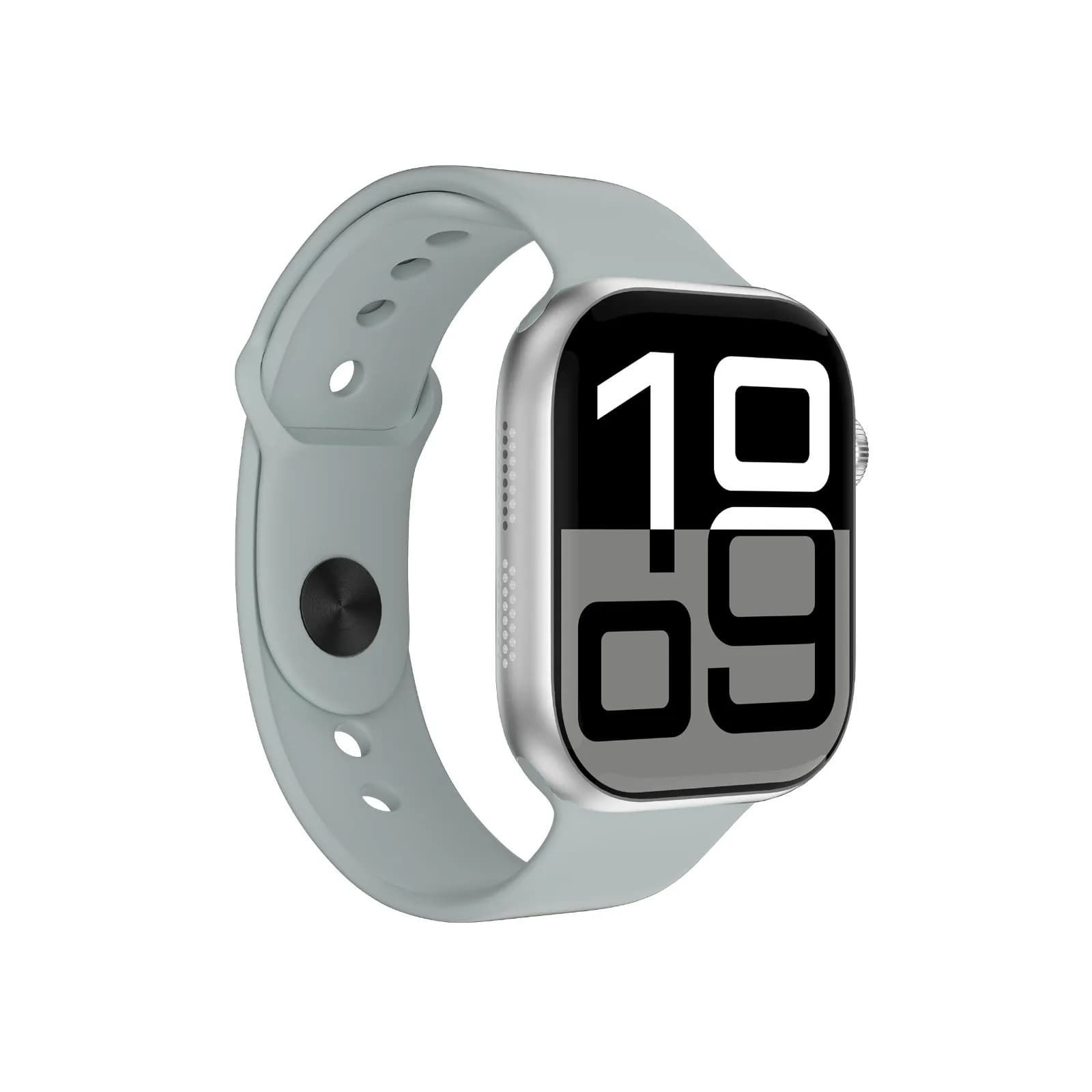Green Lion Active SE 46 Smart Watch - Silver 1 Green Lion Active SE 46 Smart Watch - Silver 1