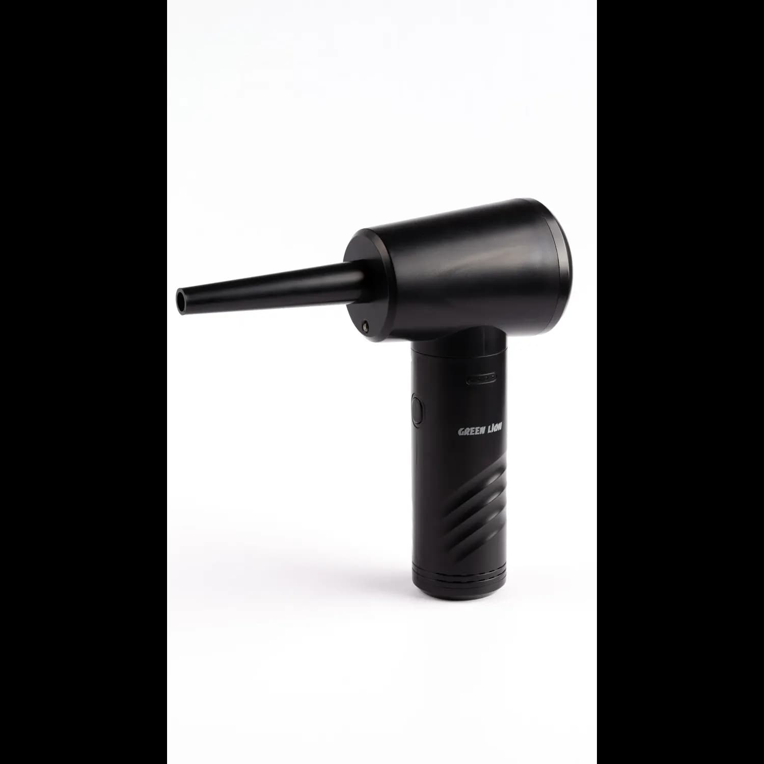 Green Lion Portable Air Duster - Cordless 70W, 30min, Black 1
