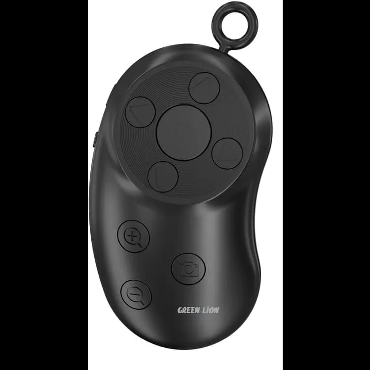 Green Lion Wireless Remote GL-AM7 - Bluetooth 5.4, Black 3