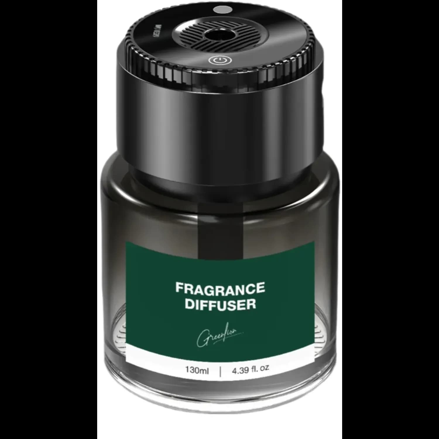 Green Lion Fragrance Diffuser Alps - 130mL, Black 1