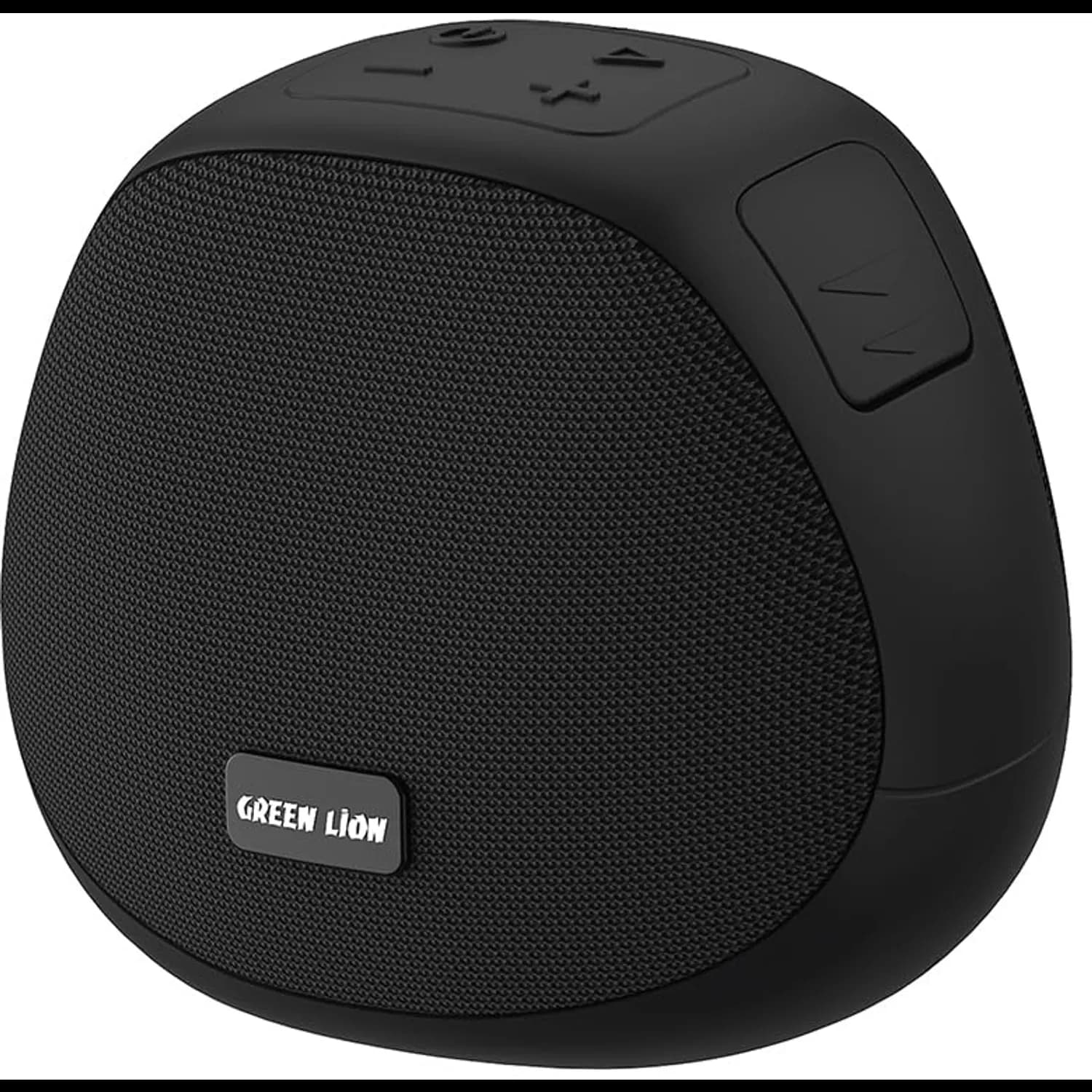 Green Lion Portable Speaker ALPS PRO - 8W Waterproof, Black 1 Green Lion Portable Speaker ALPS PRO - 8W Waterproof, Black 1