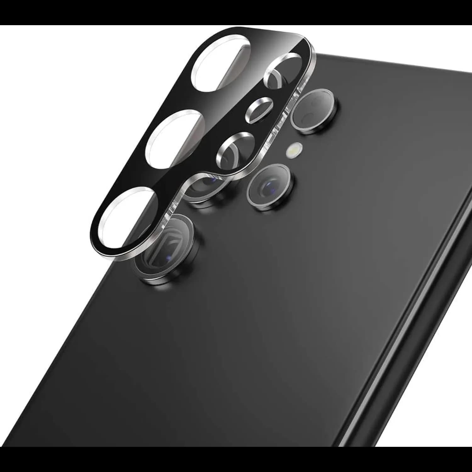 Green Lion Privacy Screen Protector iPhone 17 Pro Max - 4-Way Filter, Black Edge 1