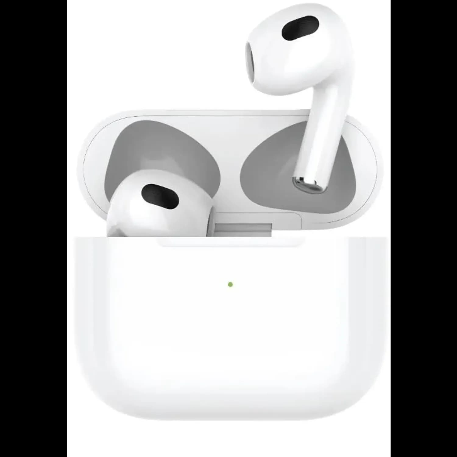 Green Lion Earbuds G-PRO 3 - White 1 Green Lion Earbuds G-PRO 3 - White 1
