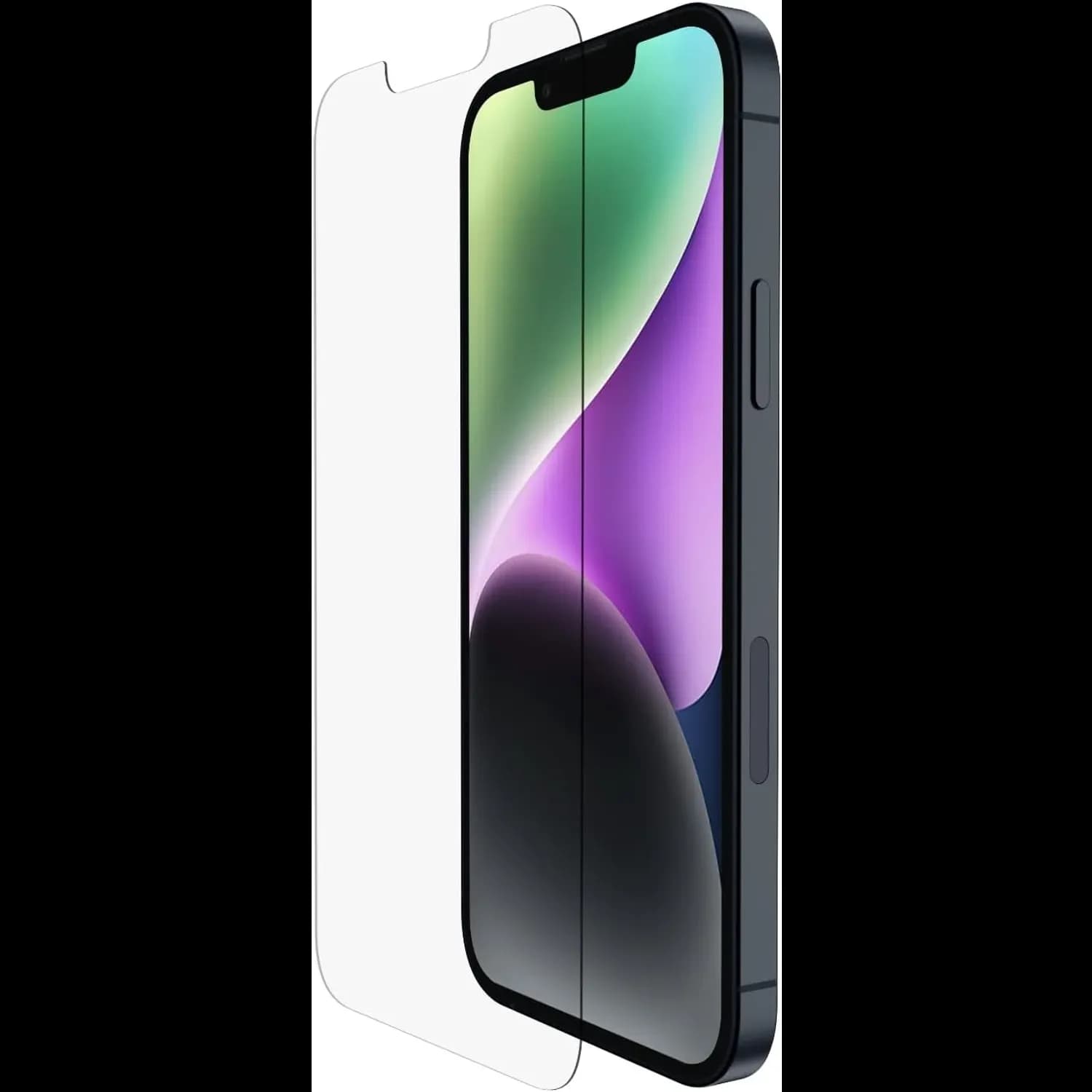 Green Lion Screen Protector iPhone 13 Pro - Anti-Reflective Glass, Clear