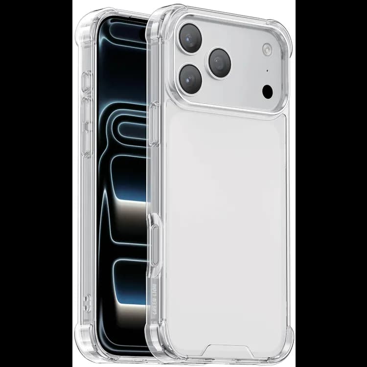 Green Lion Anti-Shock Case for iPhone 18 Pro Max/17 Pro Max
