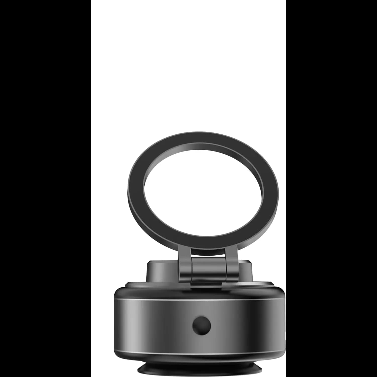 Green Lion Phone Holder GX-29 - Auto Suction, 360° Rotation, Matte Black 1 Green Lion Phone Holder GX-29 - Auto Suction, 360° Rotation, Matte Black 1