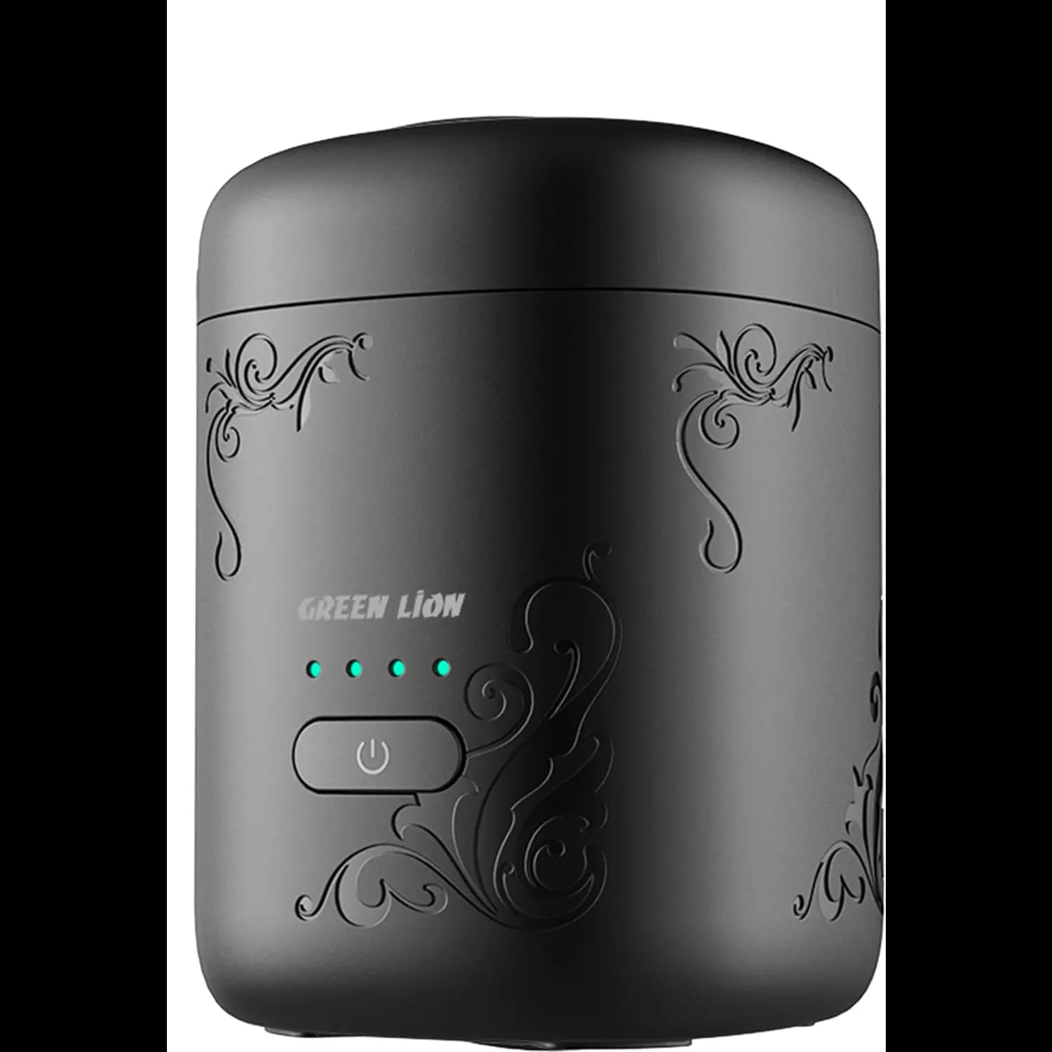 Green Lion Electric Bakhour Burner ASEEL GNASLBAKH - 10W, Black 4
