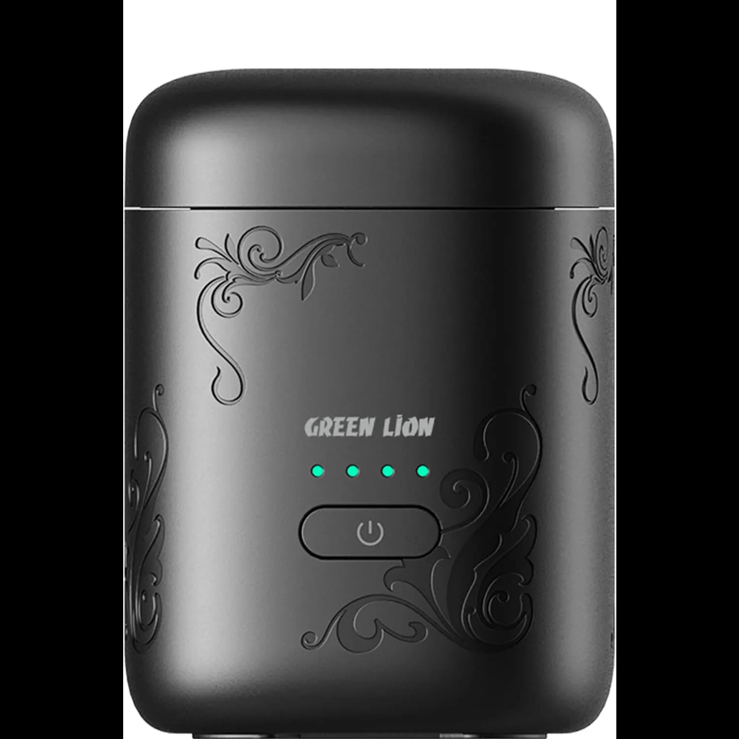Green Lion Electric Bakhour Burner ASEEL GNASLBAKH - 10W, Black 1 Green Lion Electric Bakhour Burner ASEEL GNASLBAKH - 10W, Black 1