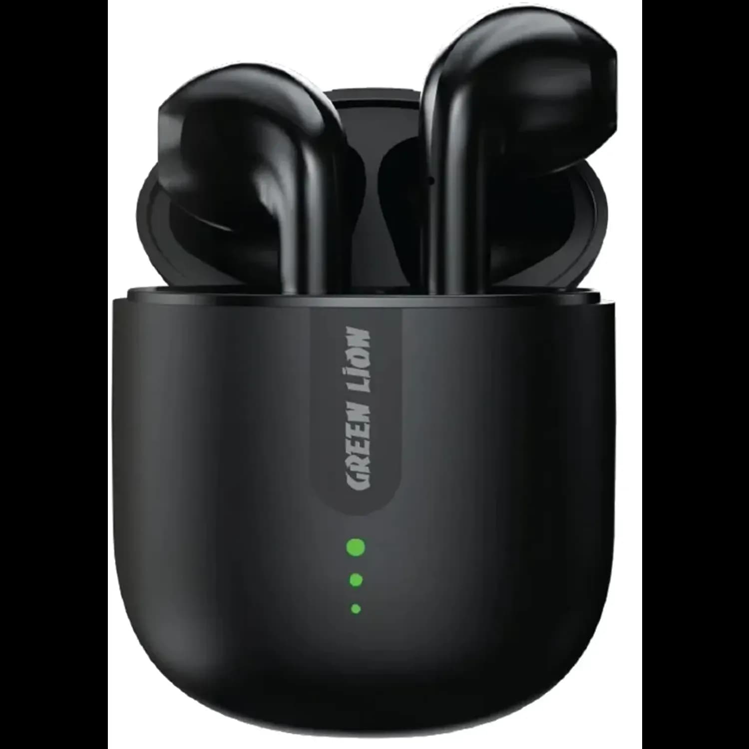 Green Lion Earbuds Atlanta - True Wireless, Black — Black 1 Green Lion Earbuds Atlanta - True Wireless, Black — Black 1