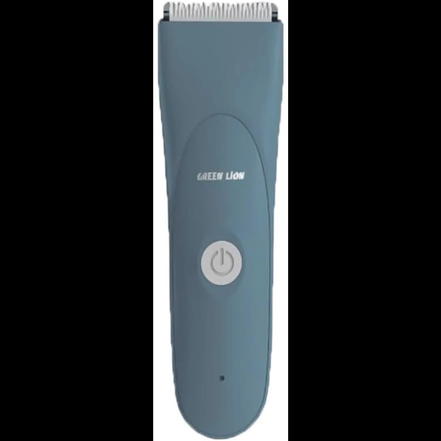 Green Lion Baby Hair Clipper - 600mAh, Cordless, Green 1