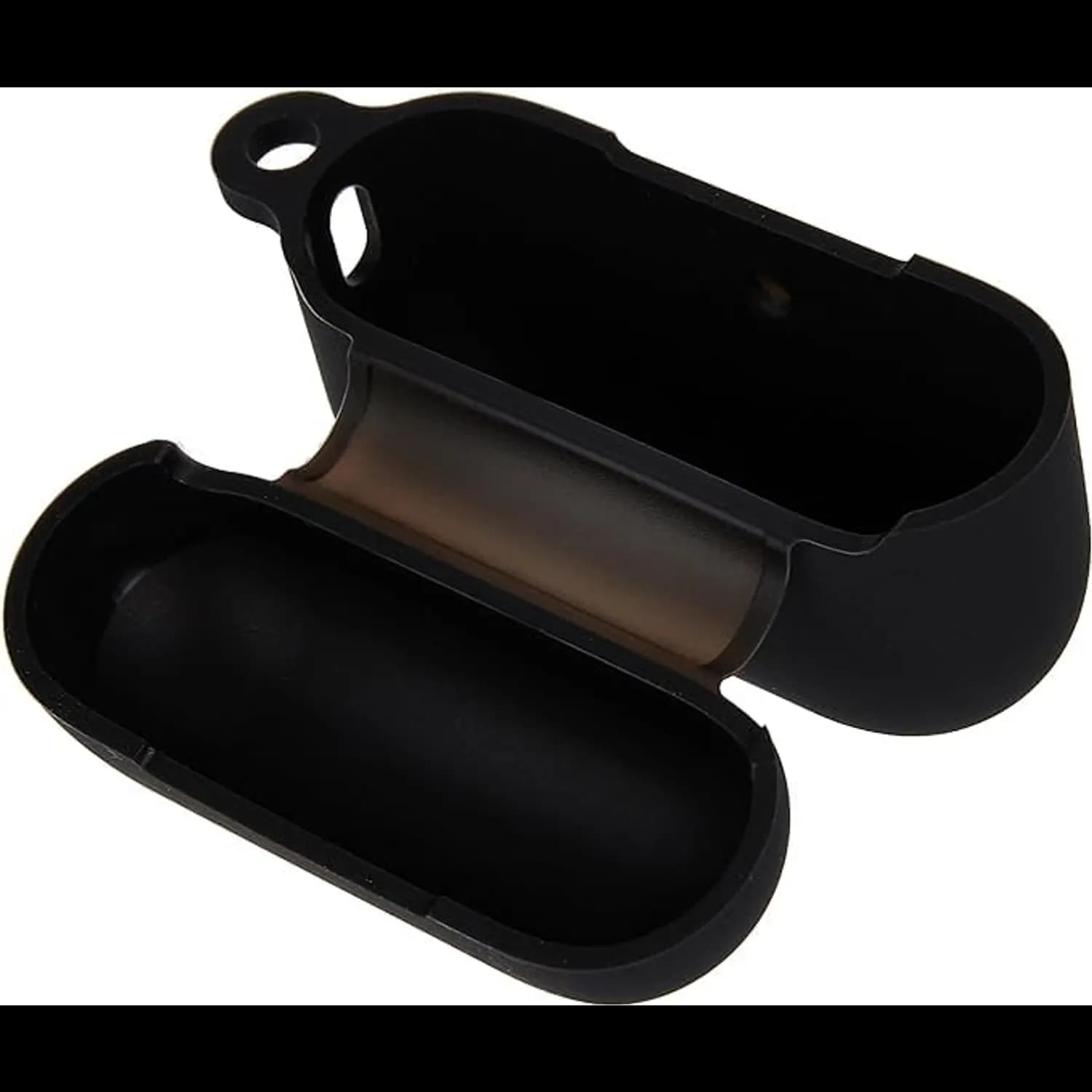 Green Lion Silicone Case Berlin Series - AirPods Pro 2, Black — Blue 4