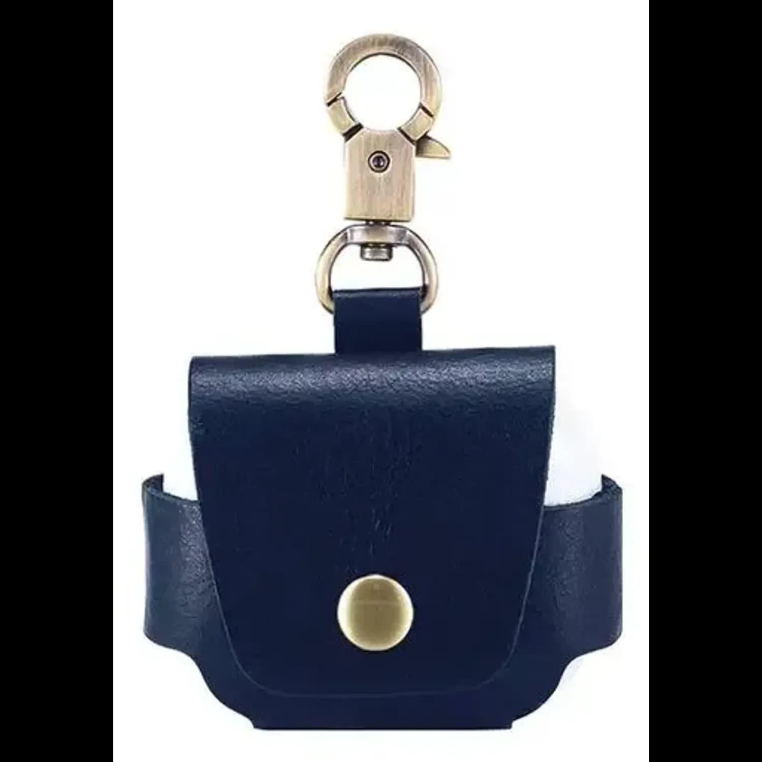 Green Lion Leather AirPods 3 Case - Blue 1