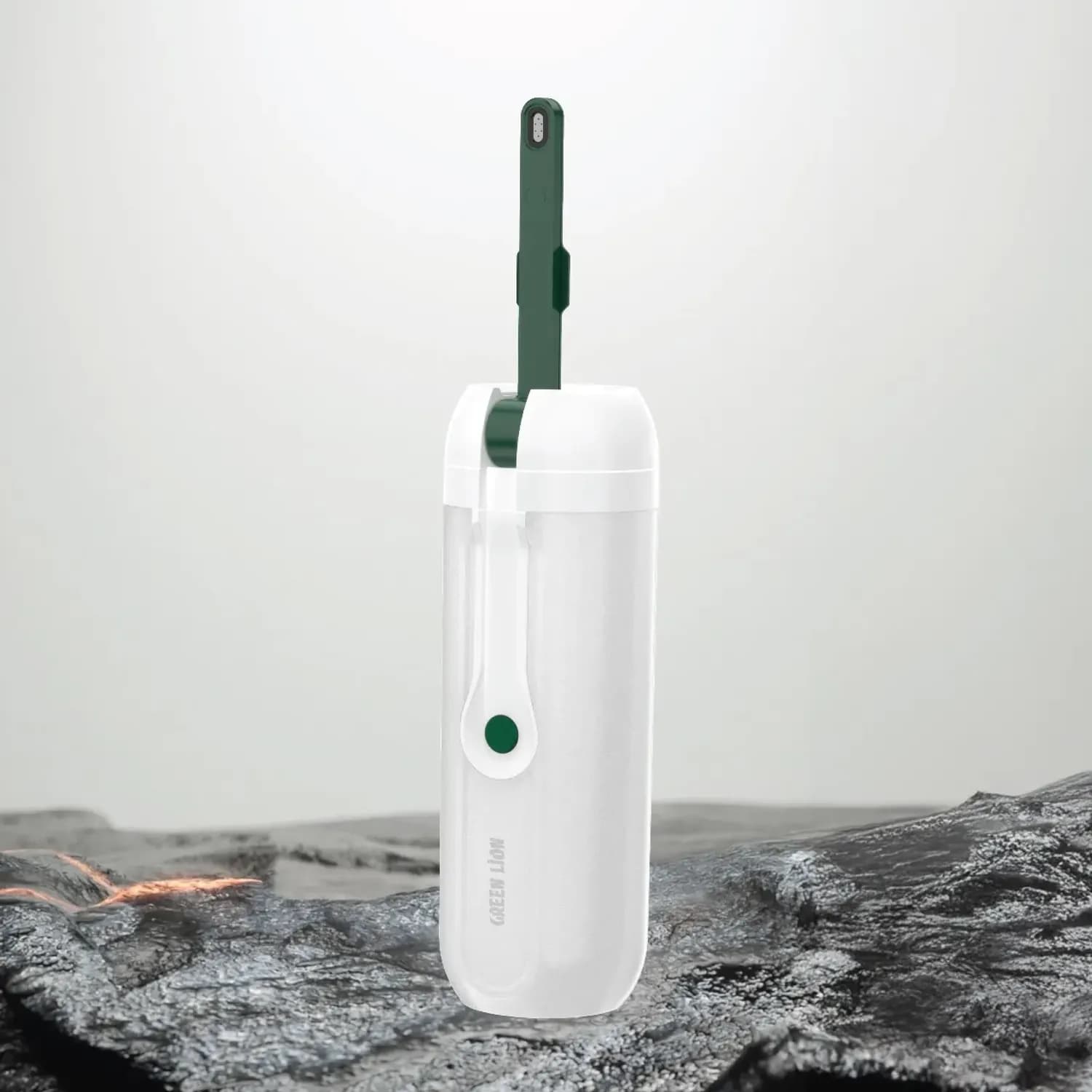 Green Lion Portable Bidet - 350ml Tank, White 3