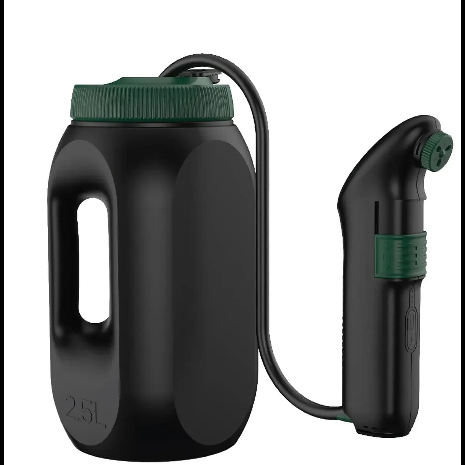 Green Lion Portable Bidet GNBIDPWTNK - Rechargeable 2.3L Tank 2