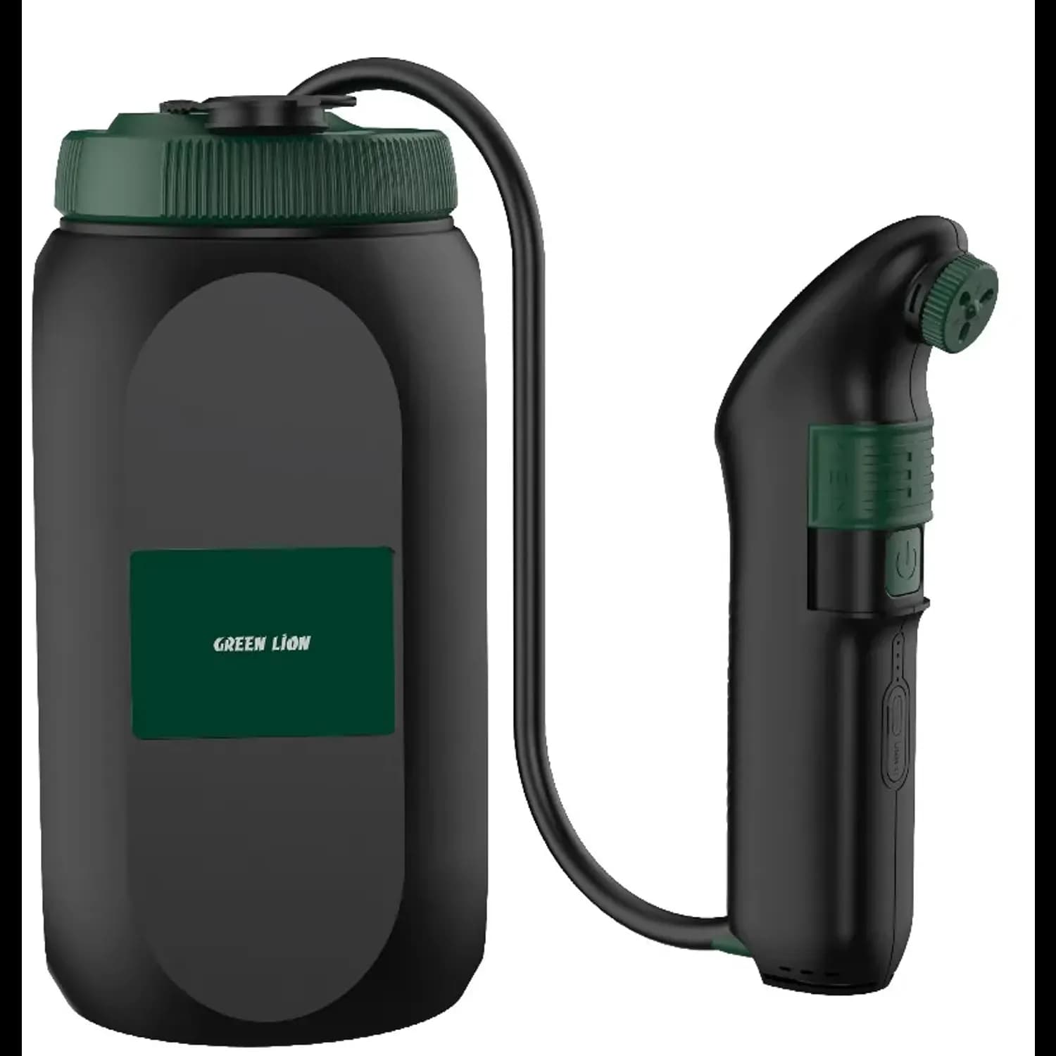 Green Lion Portable Bidet GNBIDPWTNK - Rechargeable 2.3L Tank 1