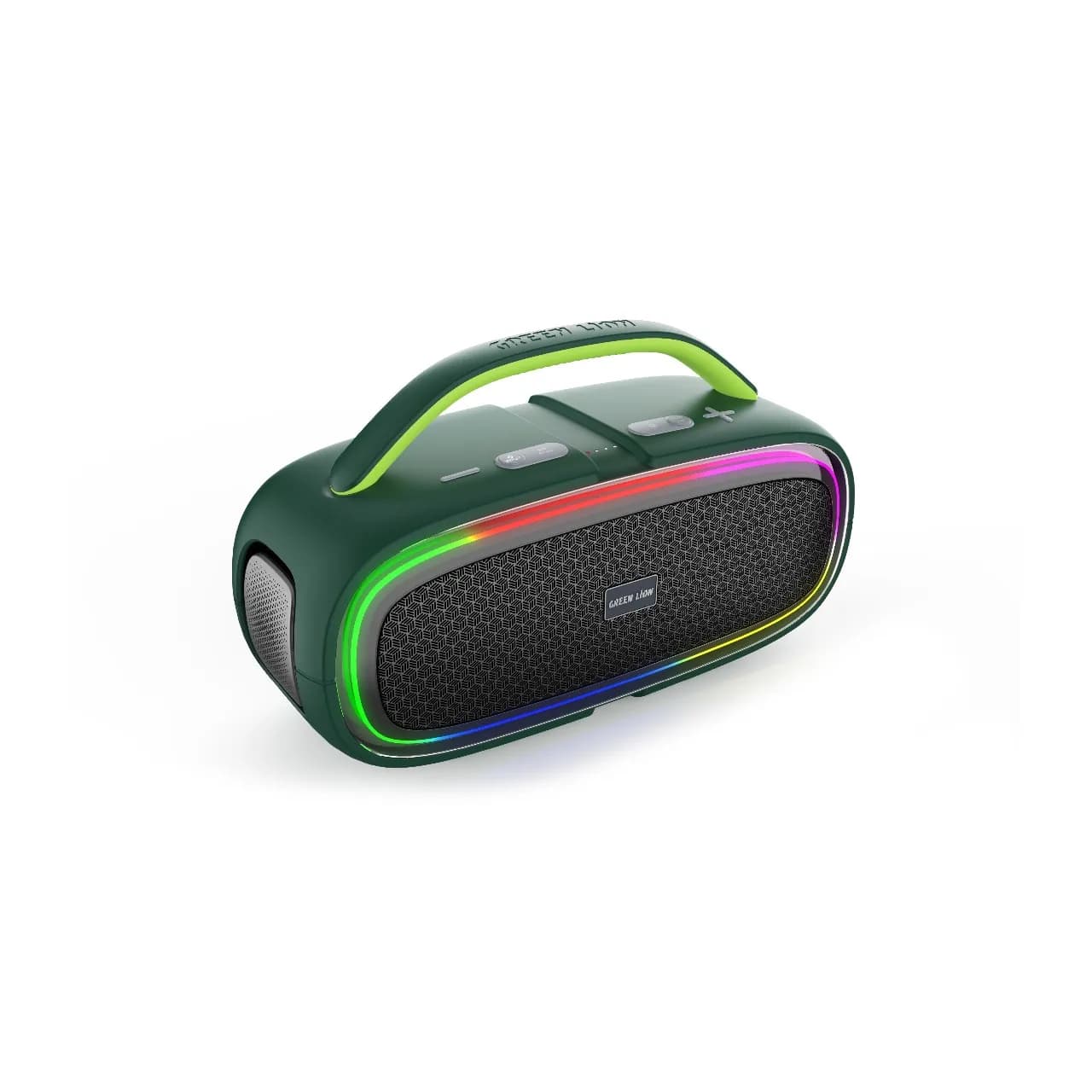 Green Lion Wireless Speaker BeamPlus GNBMPLSSPGN - 100W, Black 4