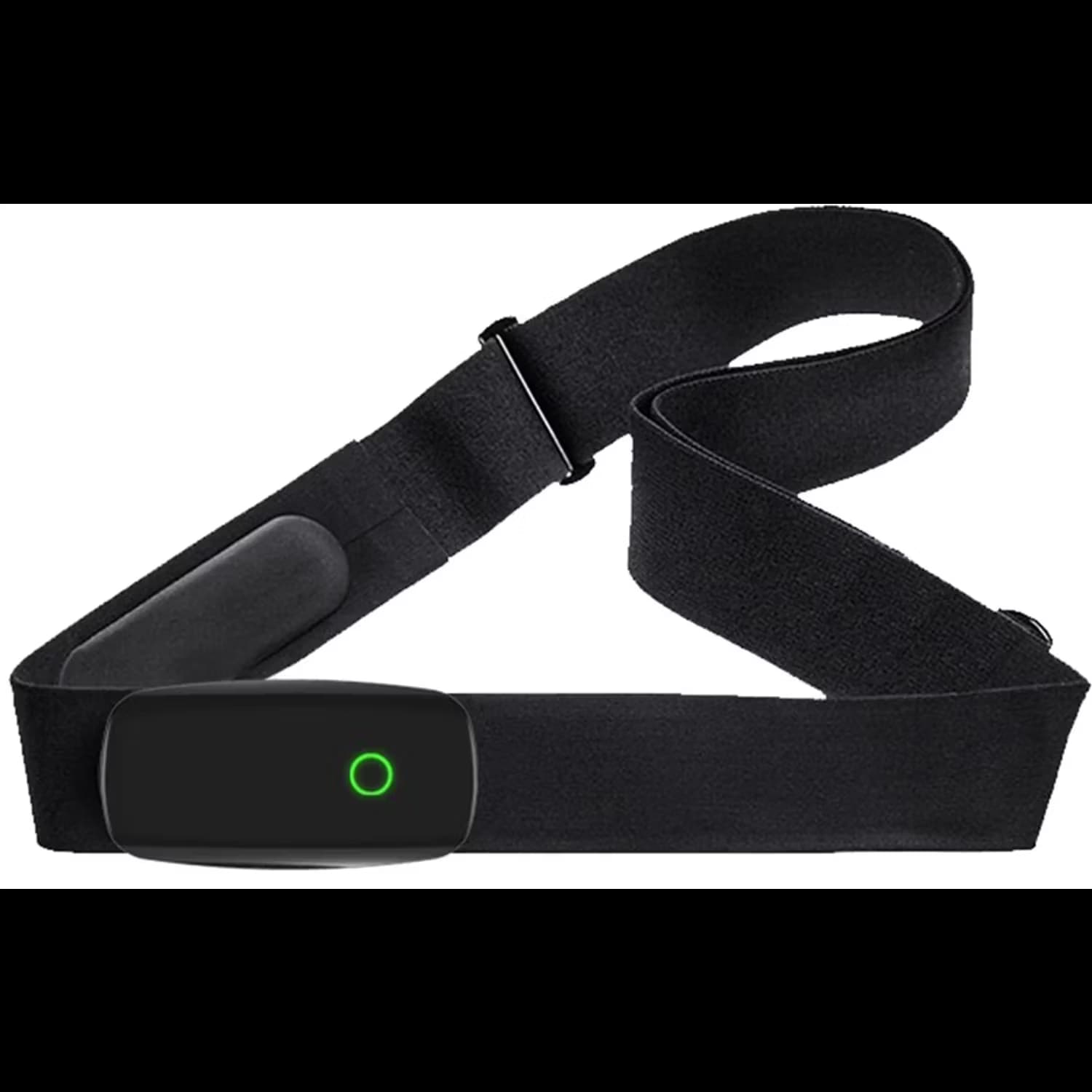 Green Lion Cardio Band - ECG Sensor, Black 4