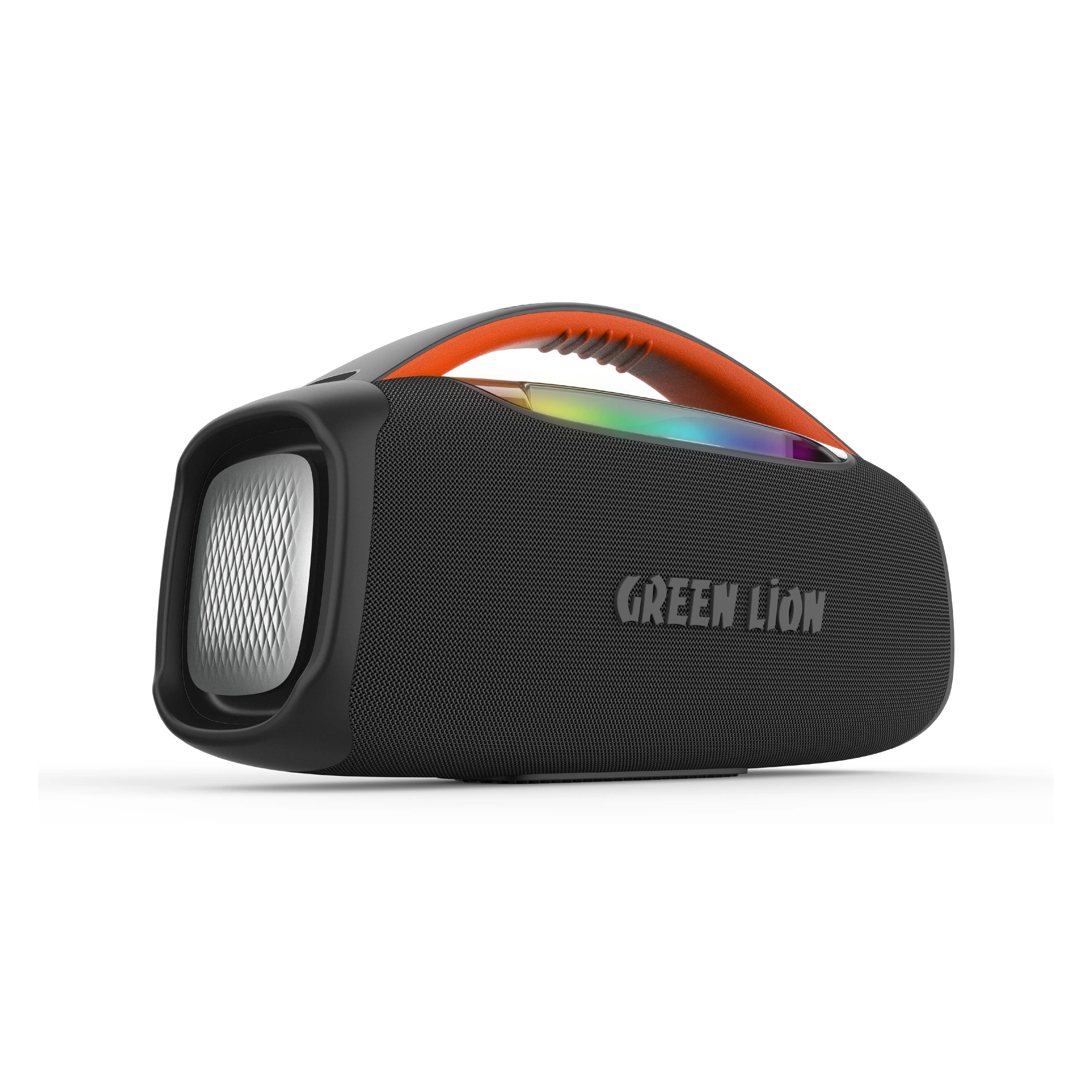 Green Lion Beam Pro Portable Speaker with Microphone 120W 2