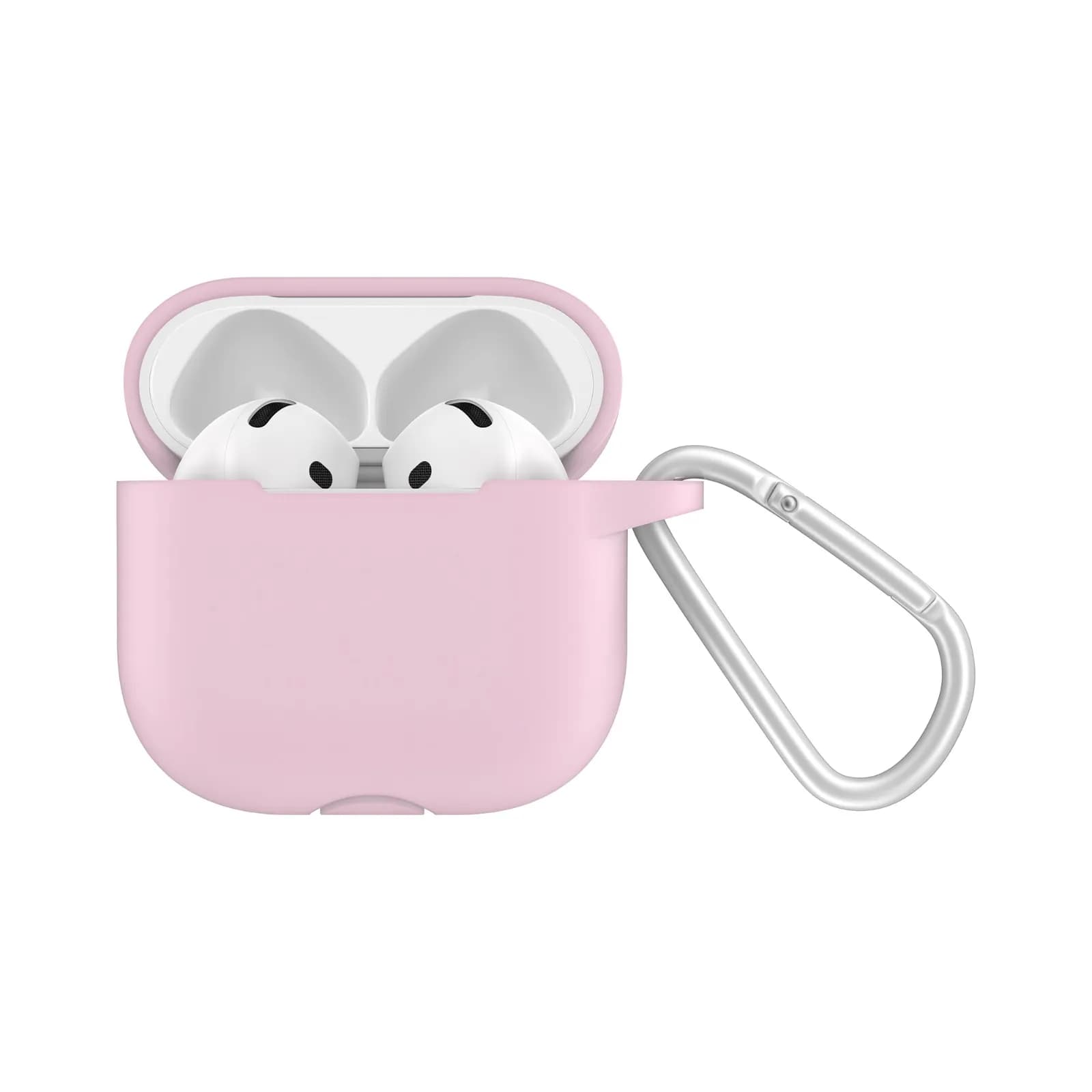 Green Lion AirPods Case Berlin Series - Shock Absorbent, Pink 3