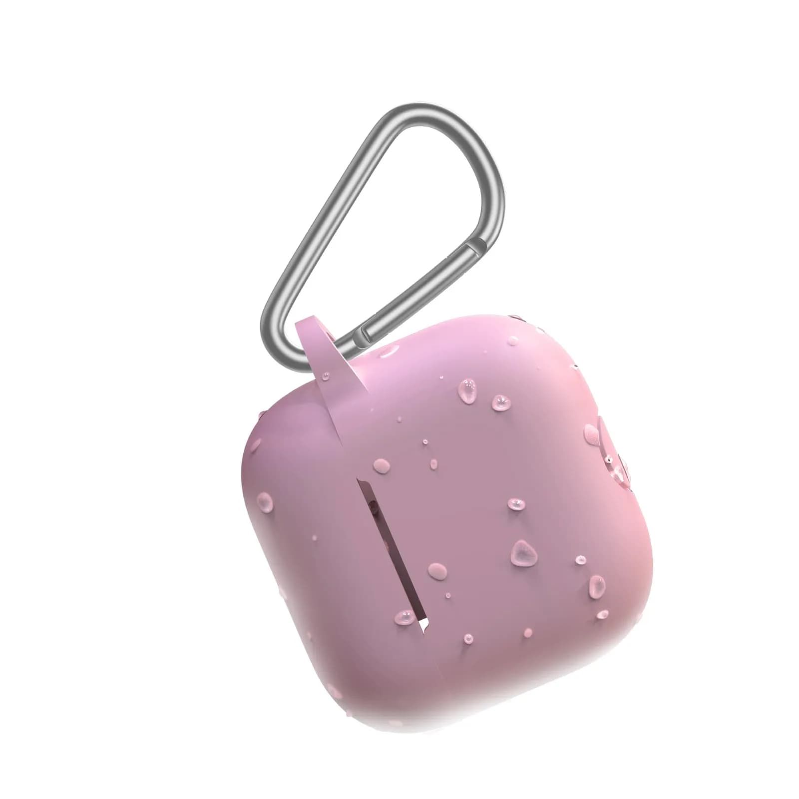 Green Lion AirPods Case Berlin Series - Shock Absorbent, Pink 4