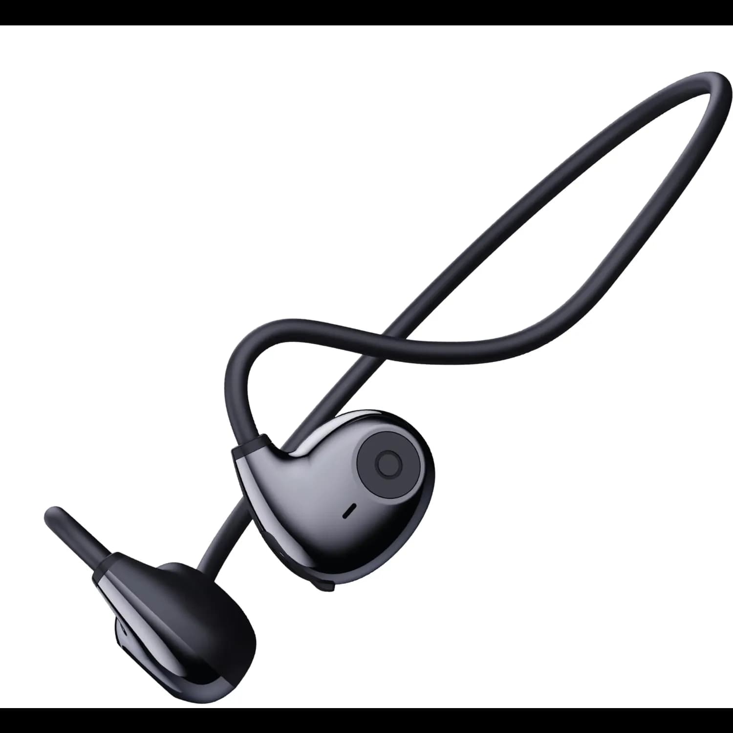 Green Lion Earphones Brussels Air Conduction - Bluetooth V6.0, Black 4