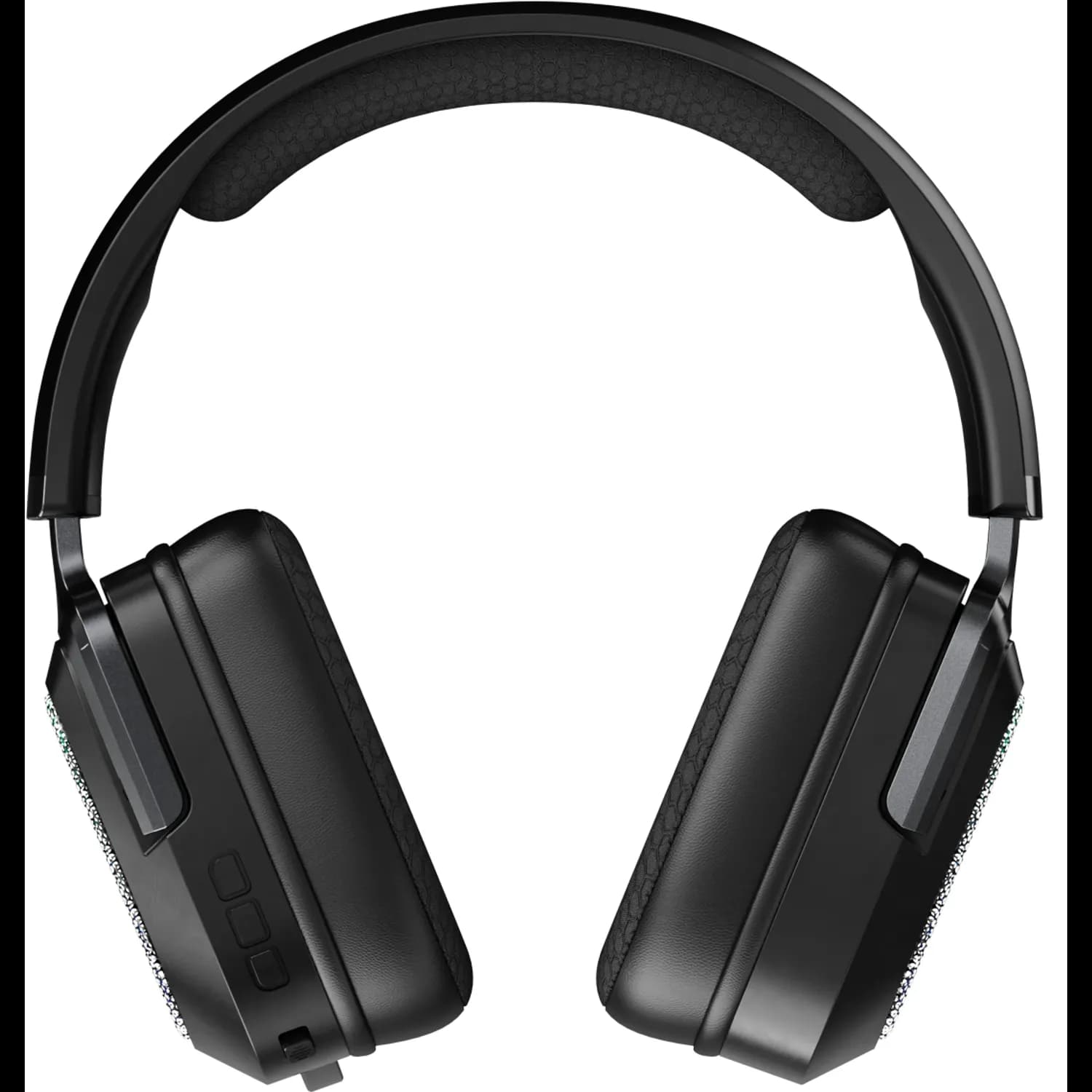 Green Lion Wireless Gaming Headphones BATTLE - Black 4