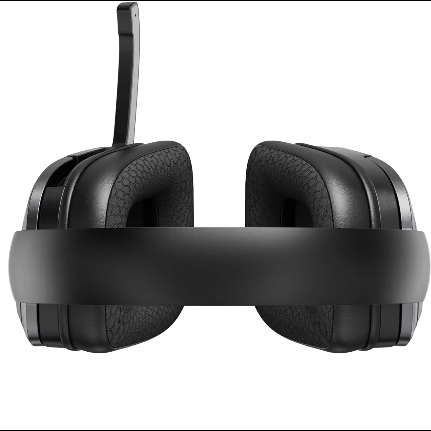 Green Lion Wireless Gaming Headphones BATTLE - Black 5