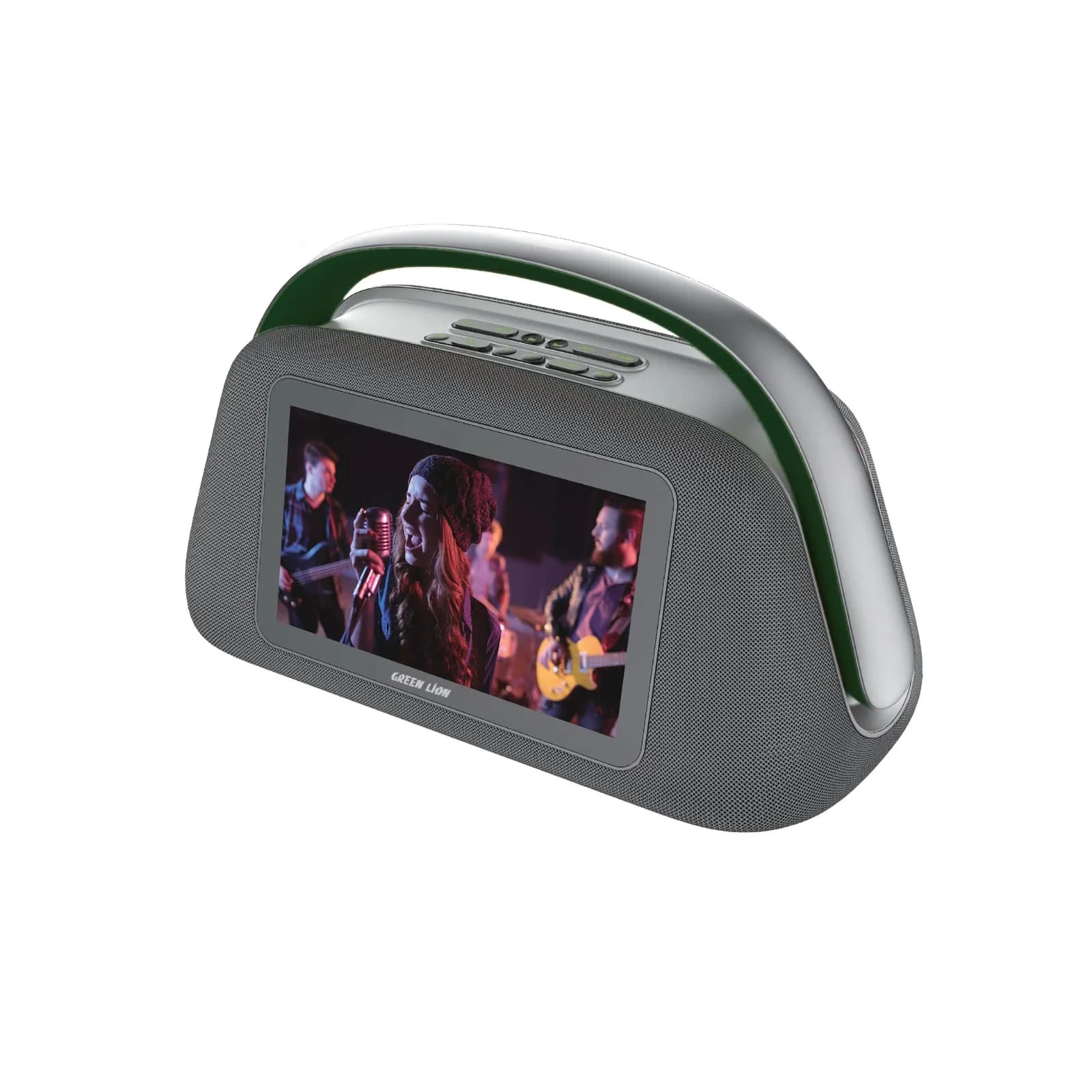 Green Lion Buenos Aires Display Speaker - Black 1 Green Lion Buenos Aires Display Speaker - Black 1